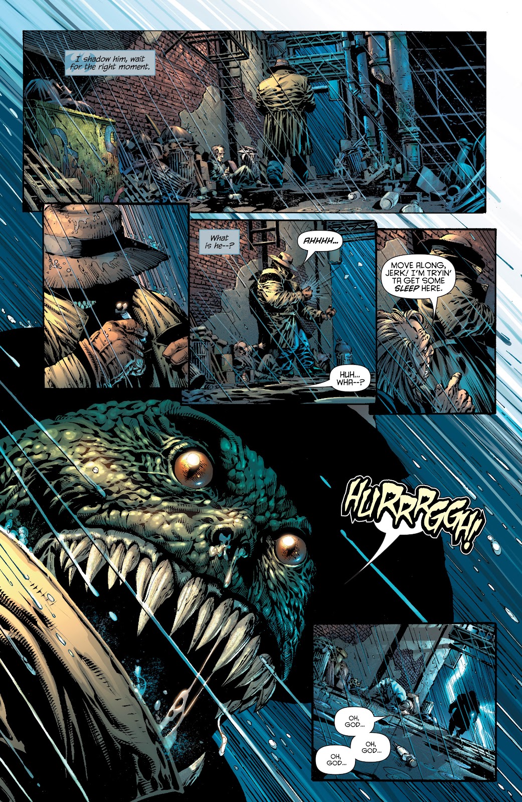 Batman: The Dark Knight [I] (2011) issue 1 - Page 7