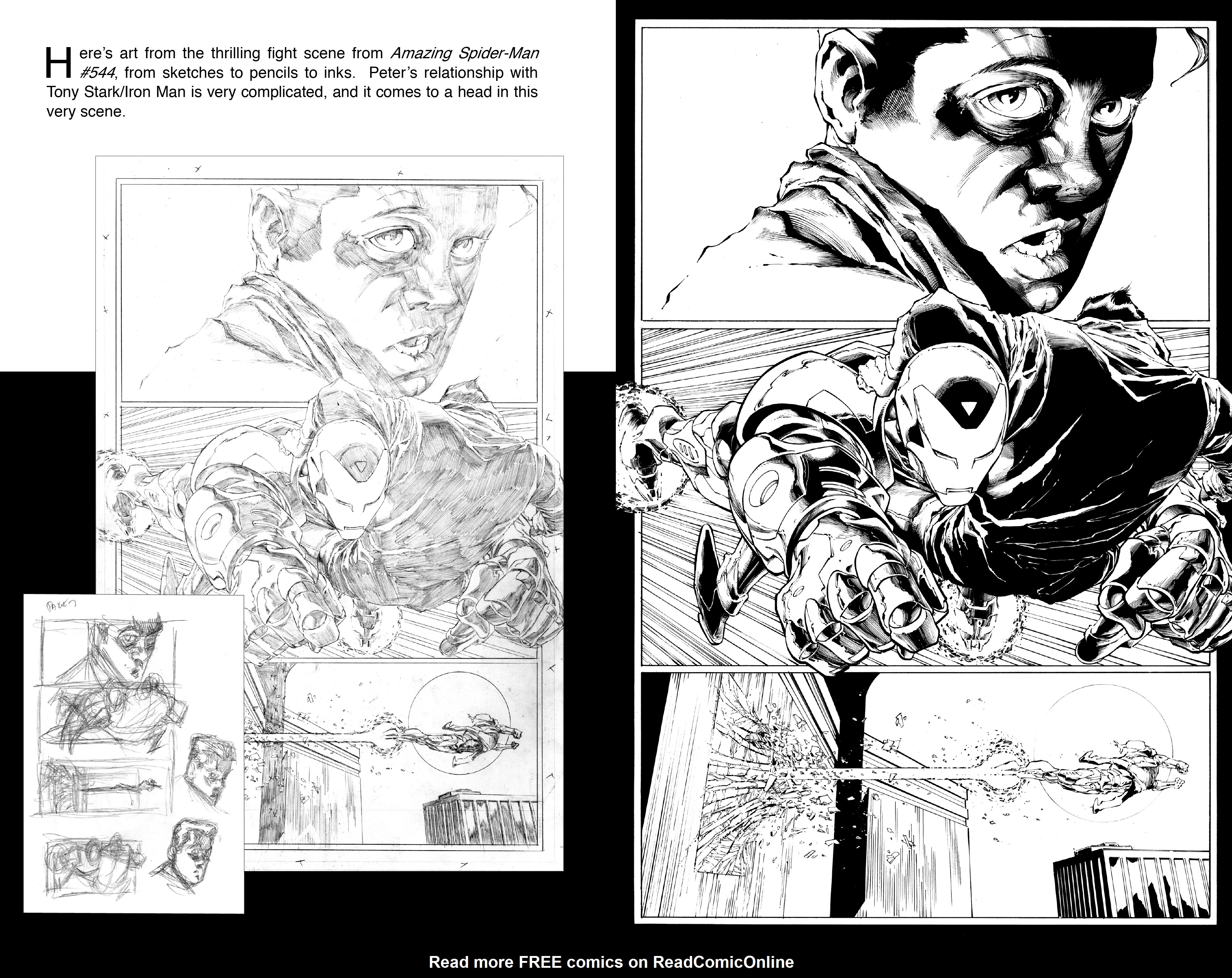 Read online The Amazing Spider-Man by JMS Ultimate Collection comic -  Issue # TPB 5 (Part 5) - 74