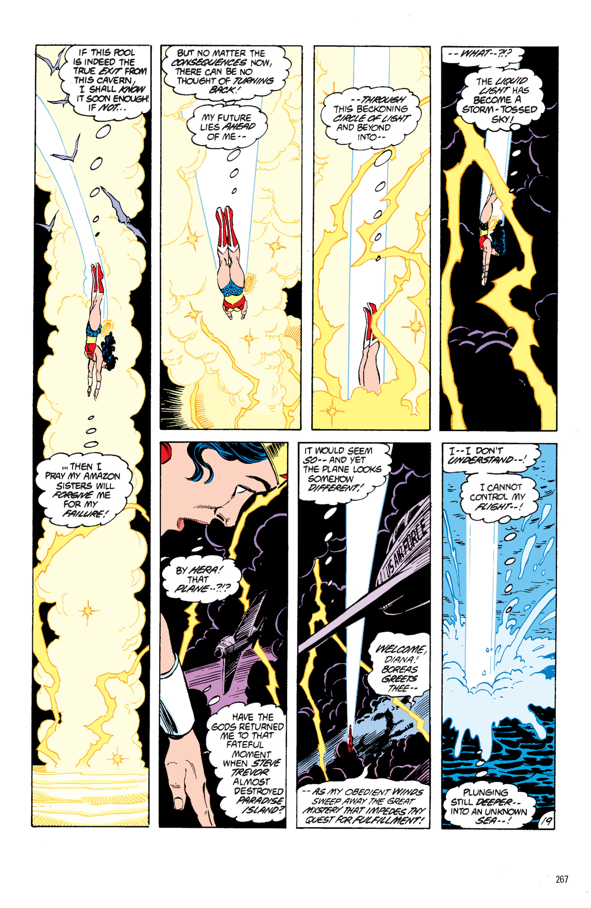 Read online Wonder Woman By George Pérez comic -  Issue # TPB 1 (Part 3) - 62