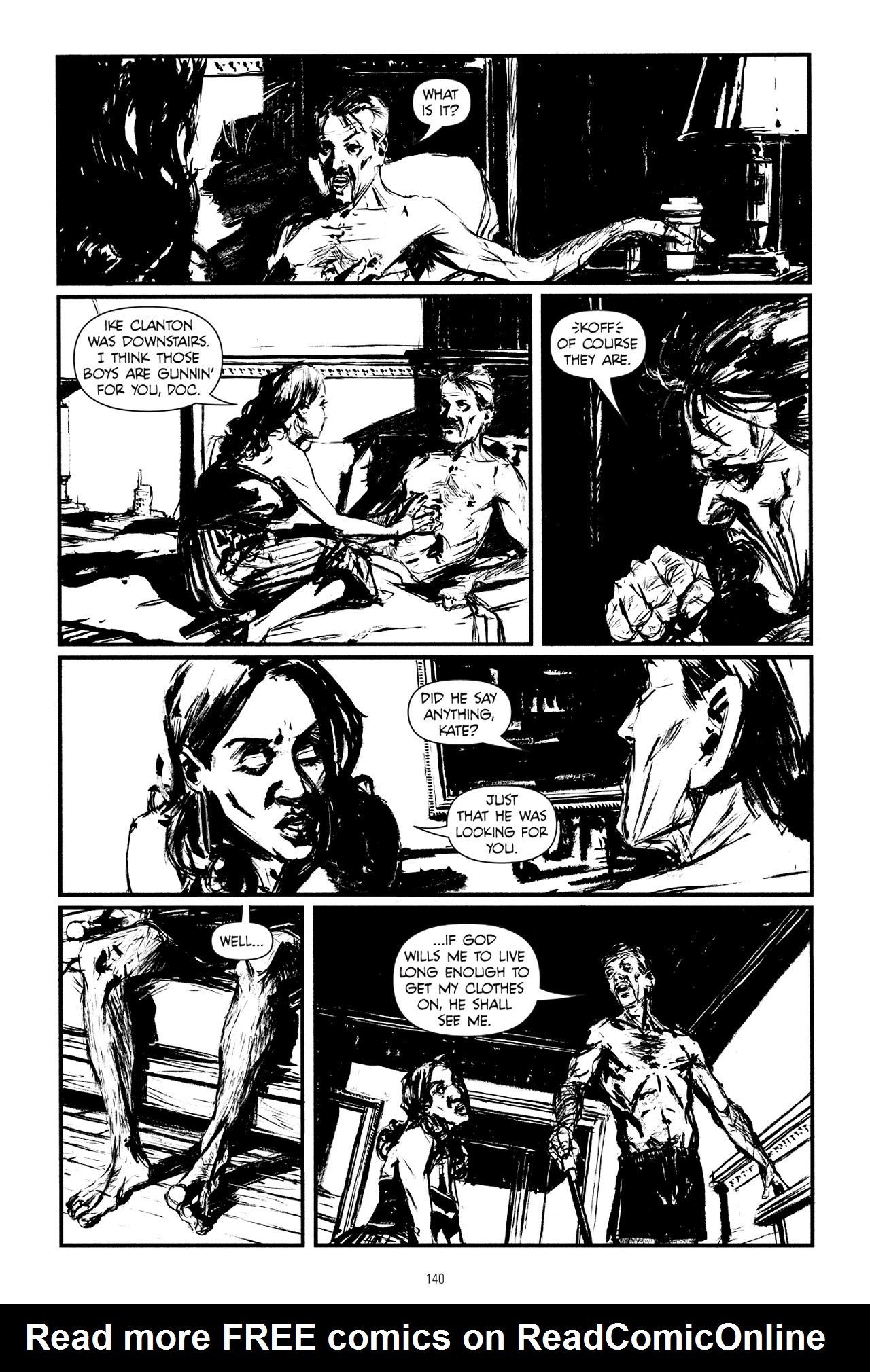 Read online Holliday comic -  Issue # TPB (Part 2) - 38