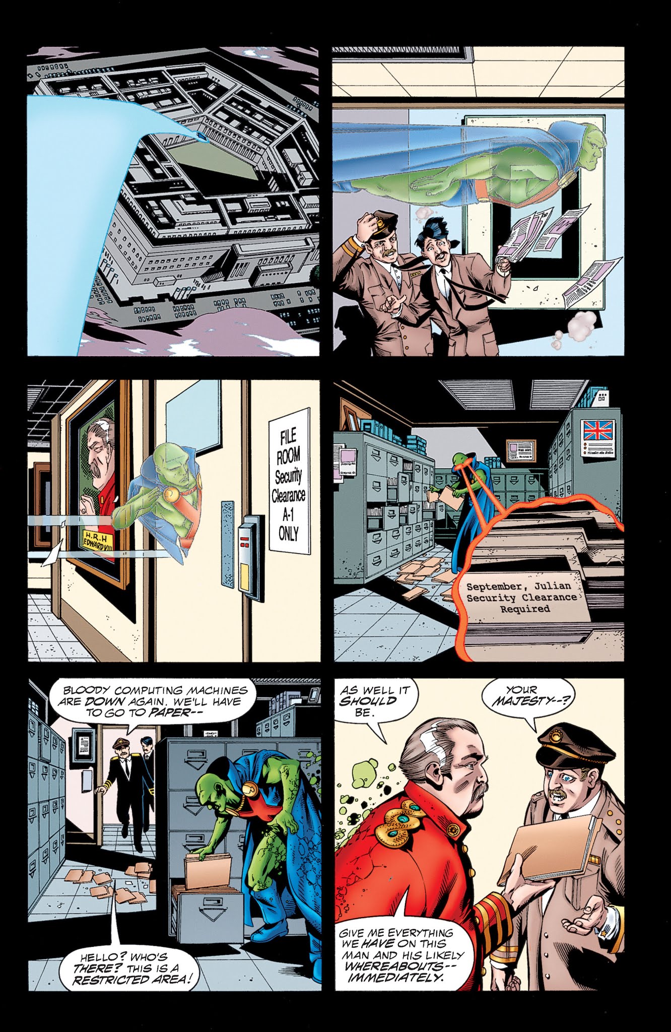 Read online JLA (1997) comic -  Issue # _TPB 3 (Part 1) - 38
