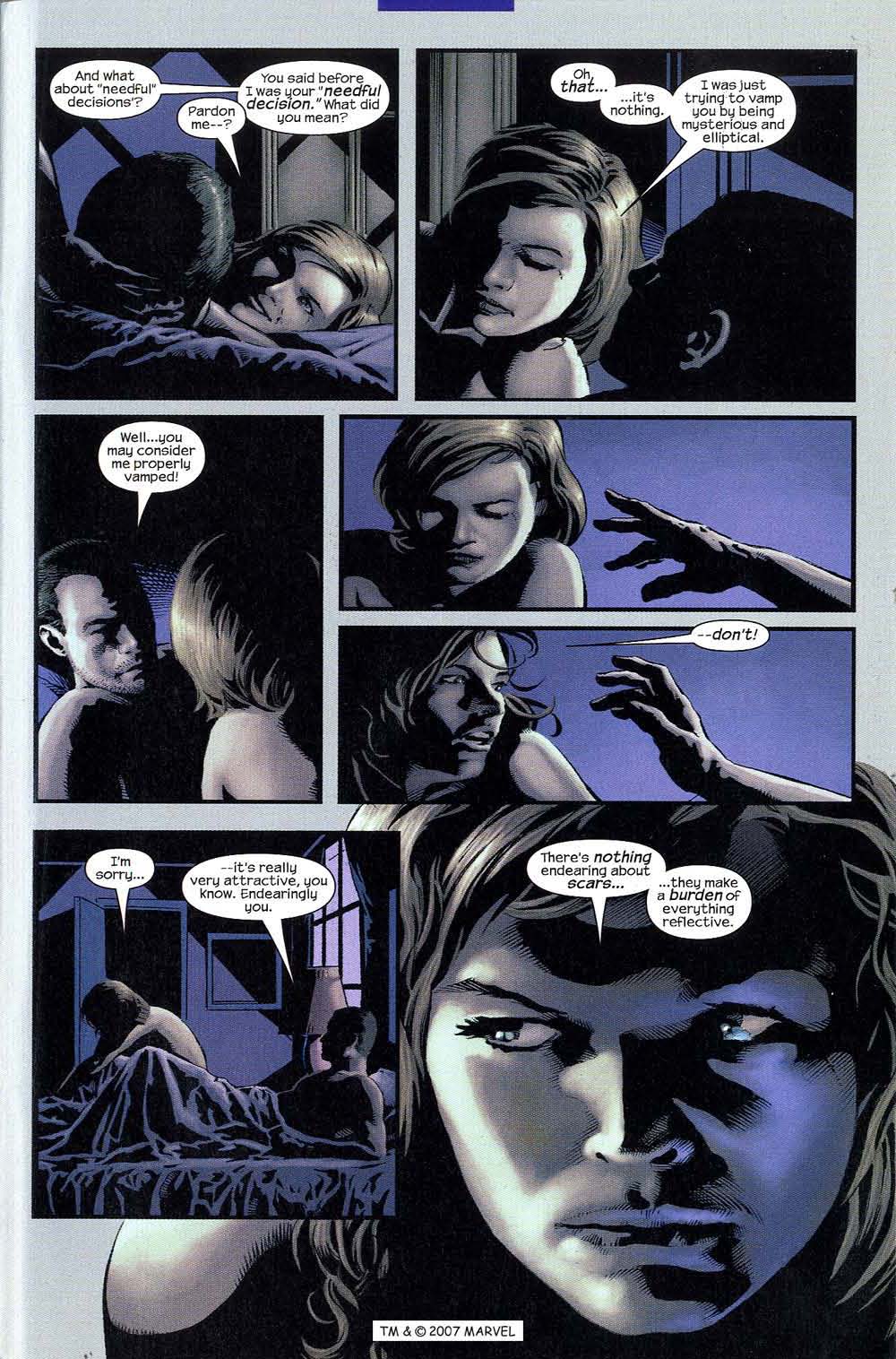 Read online The Incredible Hulk (2000) comic -  Issue #50 - 41