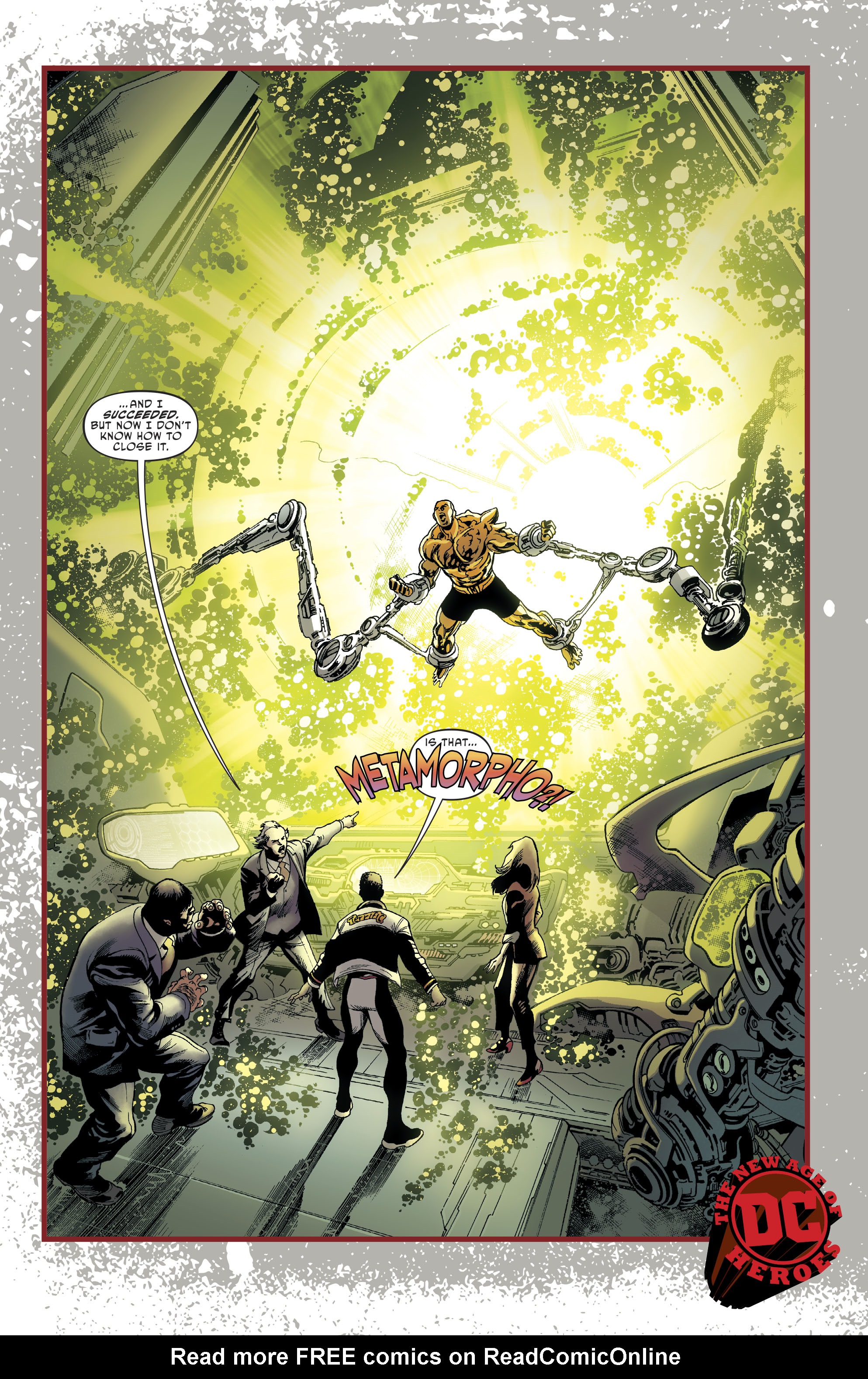 Read online The Demon: Hell is Earth comic -  Issue #3 - 27