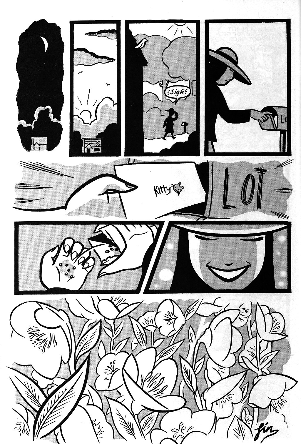 Read online Dark Horse Presents (1986) comic -  Issue # _Annual 1998 - 31