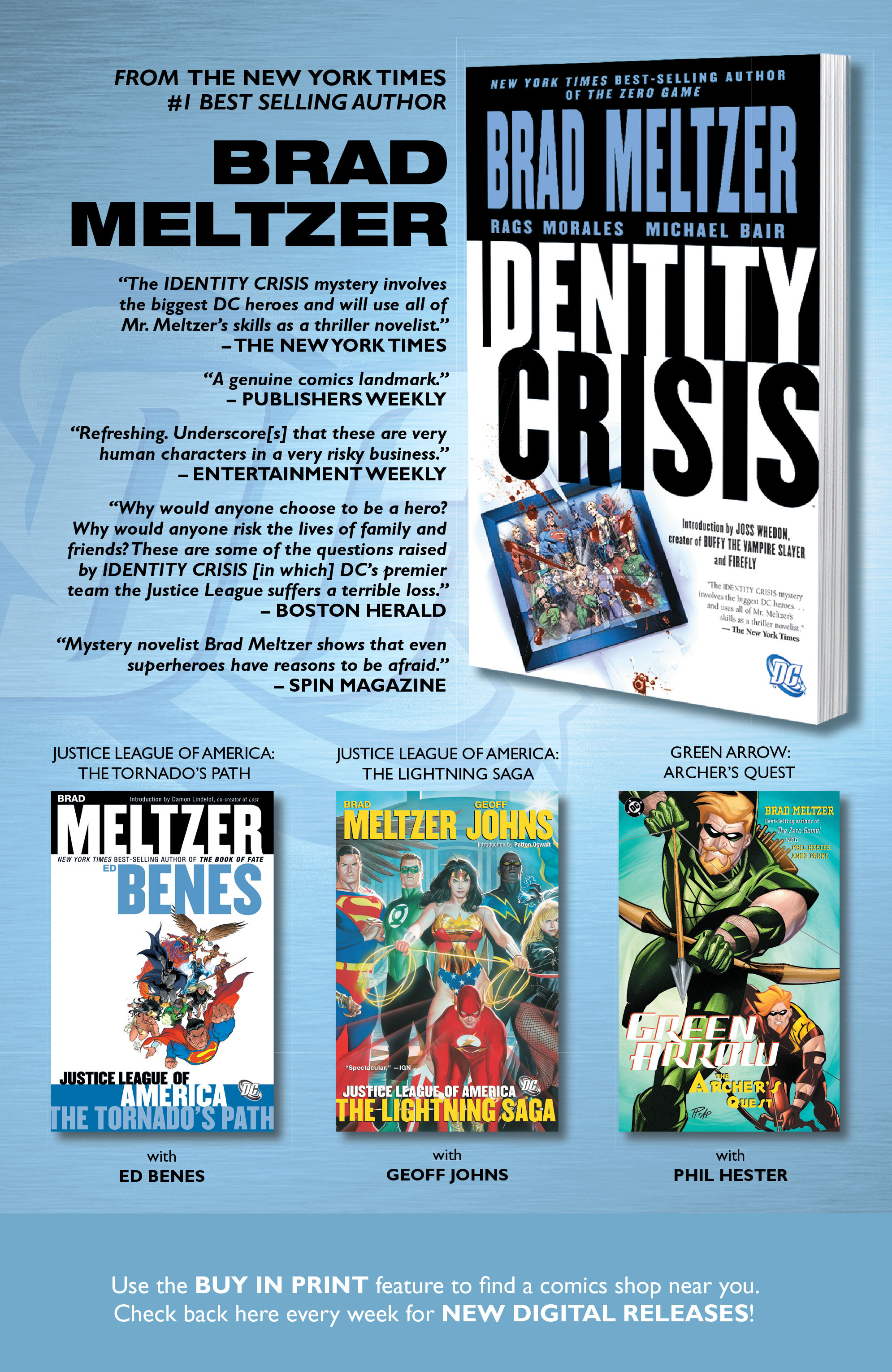 Read online JLA (1997) comic -  Issue #113 - 23