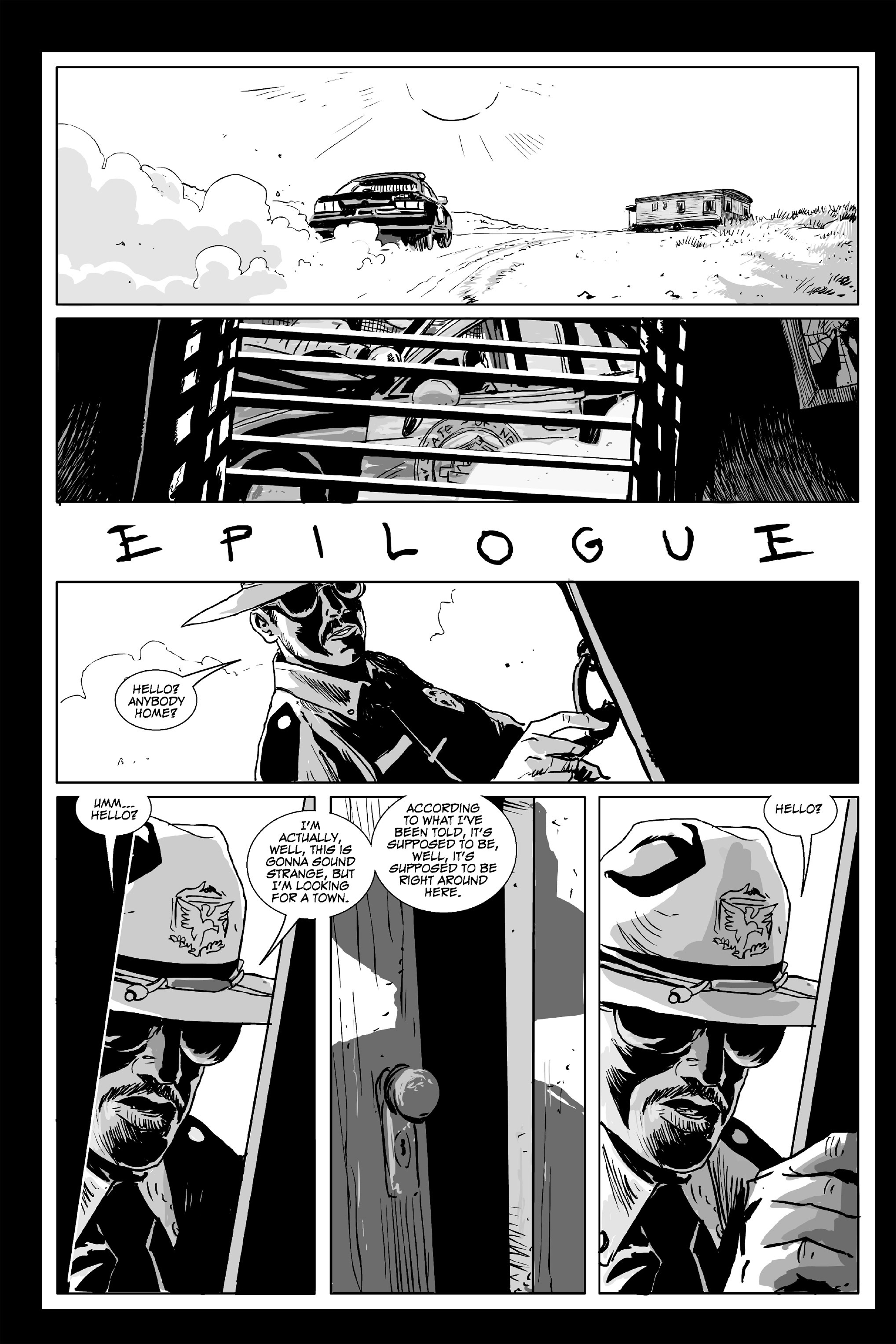 Read online Crawl Space comic -  Issue # TPB 2 - 115