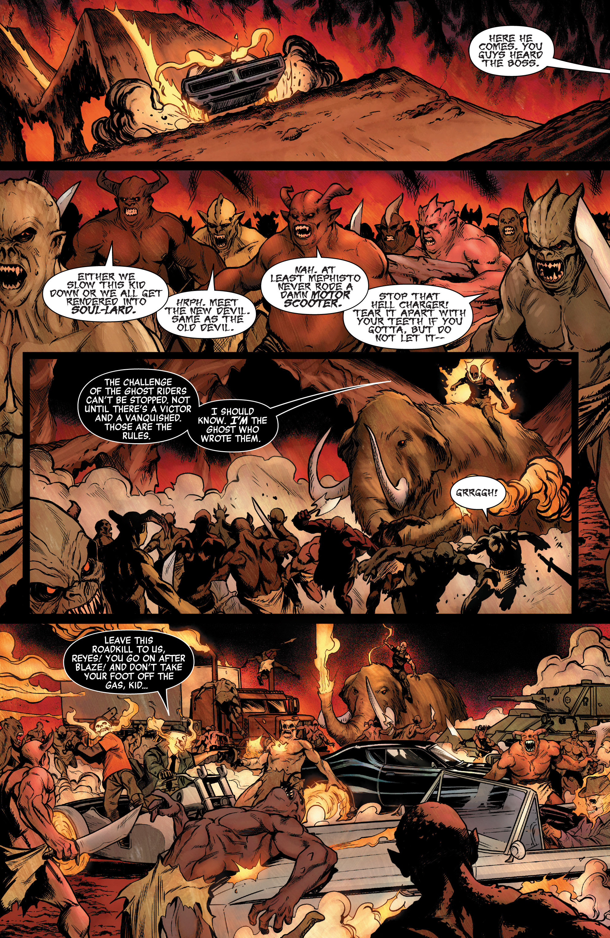 Read online Avengers (2018) comic -  Issue #24 - 9