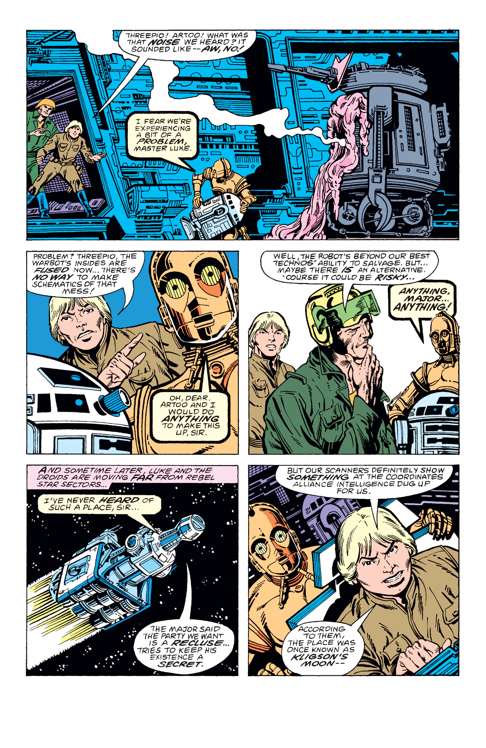 Read online Star Wars (1977) comic -  Issue #47 - 7