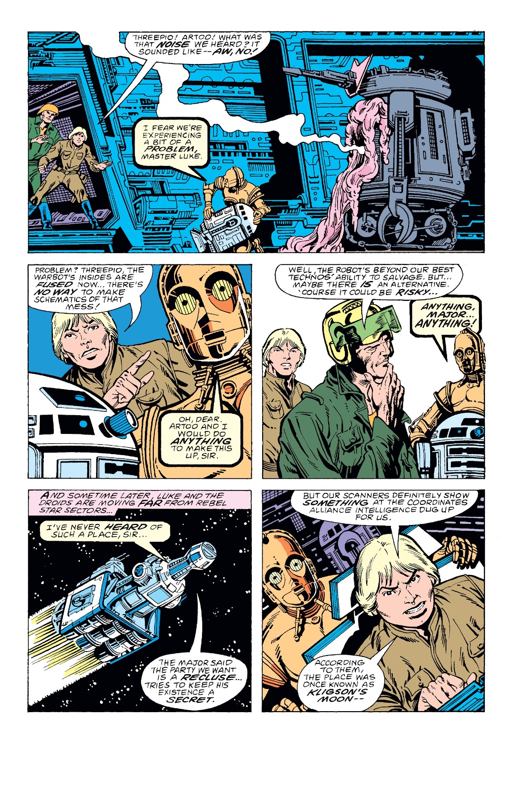 Star Wars (1977) issue 47 - Page 7
