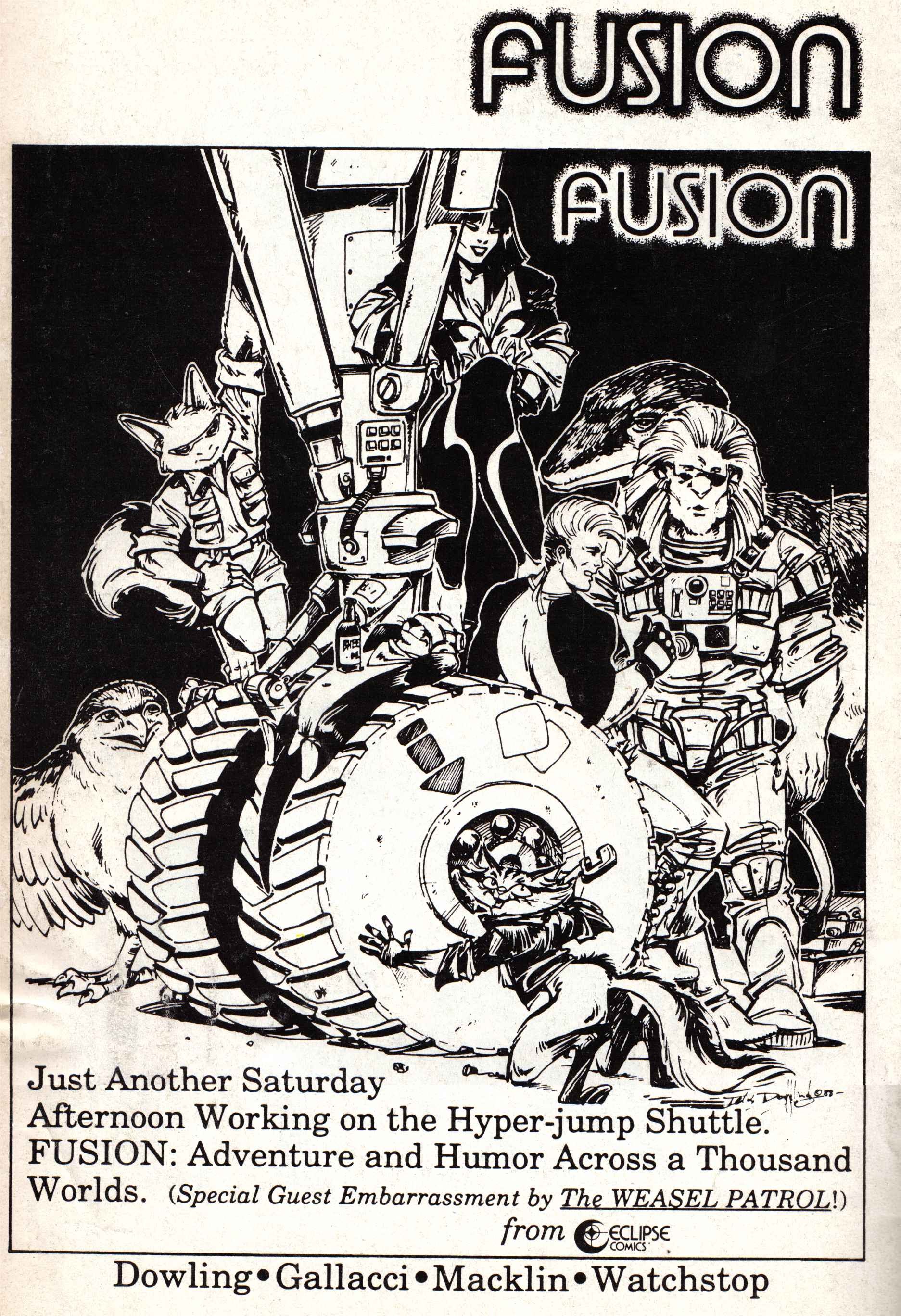 Read online Xanadu comic -  Issue #3 - 31