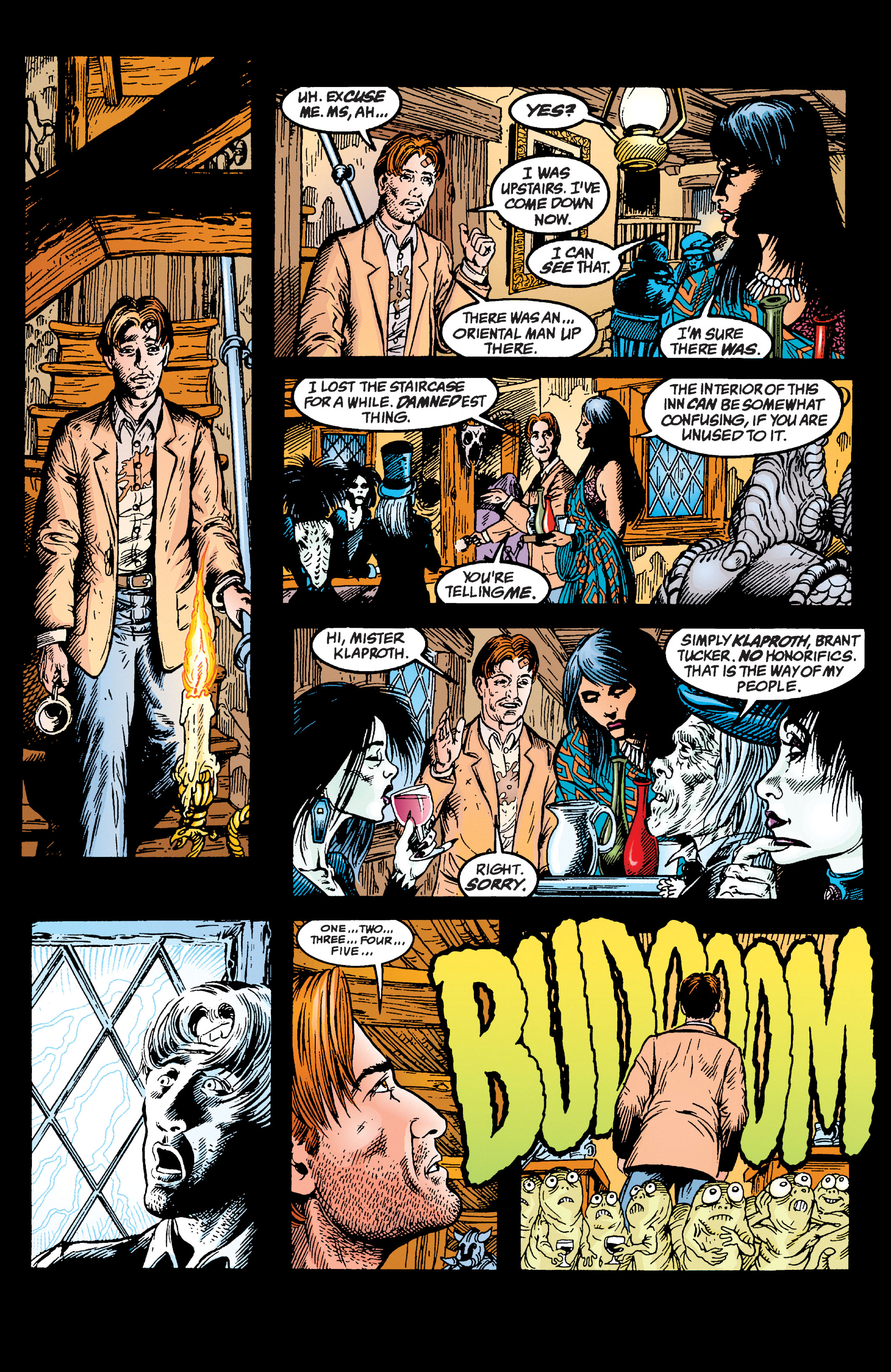 Read online The Sandman (1989) comic -  Issue # _The_Deluxe_Edition 4 (Part 2) - 13