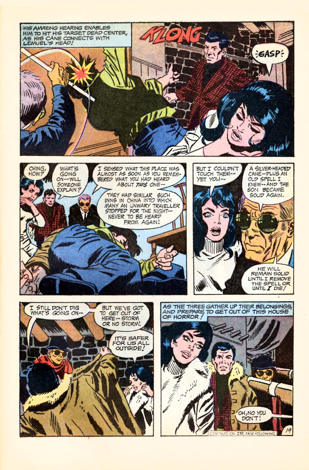 Read online Wonder Woman (1942) comic -  Issue #195 - 26