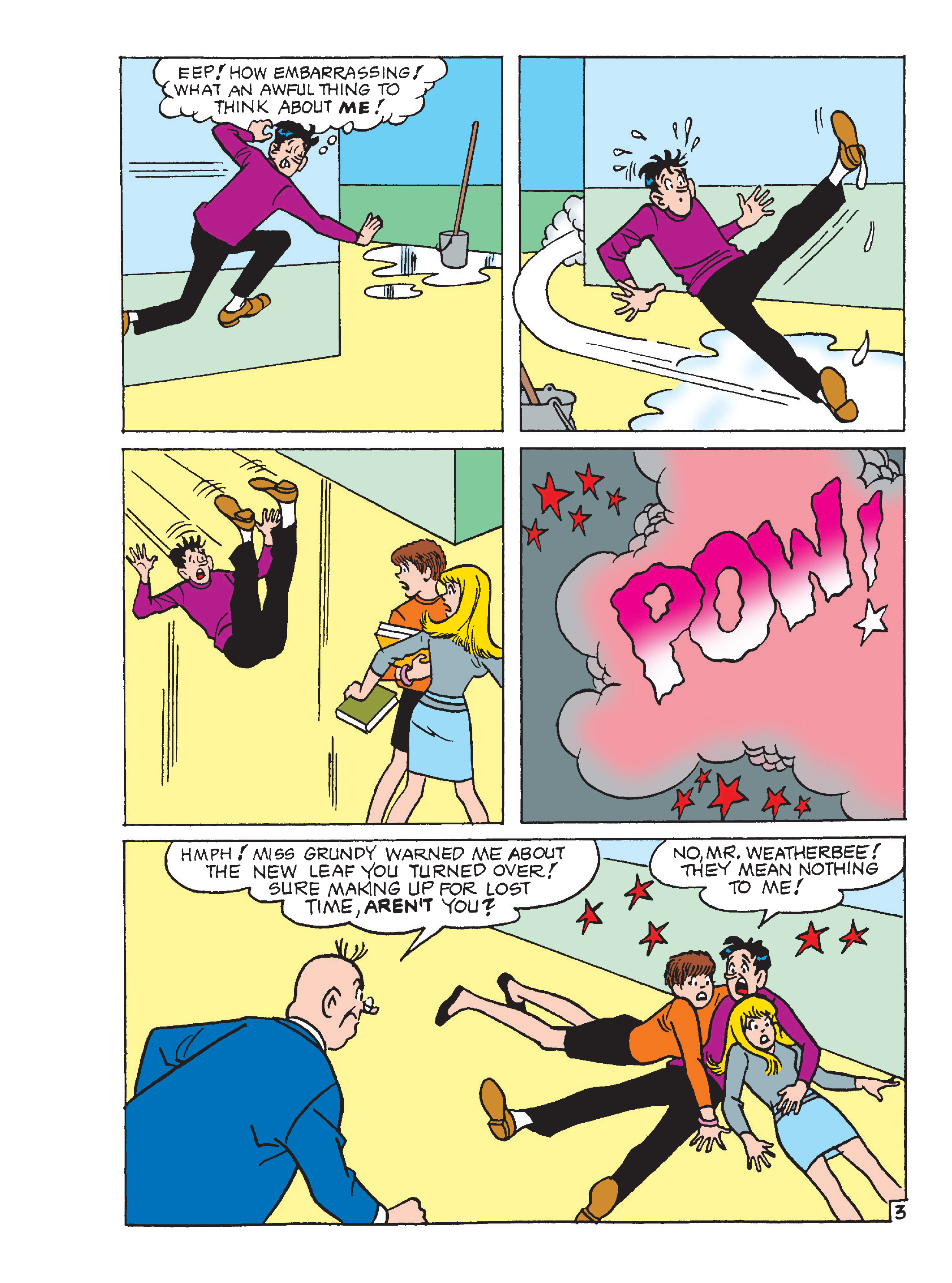 Read online World of Archie Double Digest comic -  Issue #76 - 14