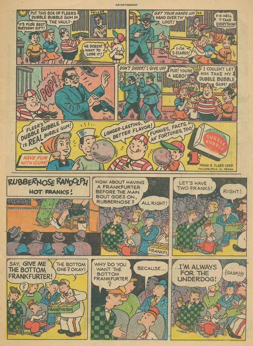 Read online Captain Marvel, Jr. comic -  Issue #115 - 15