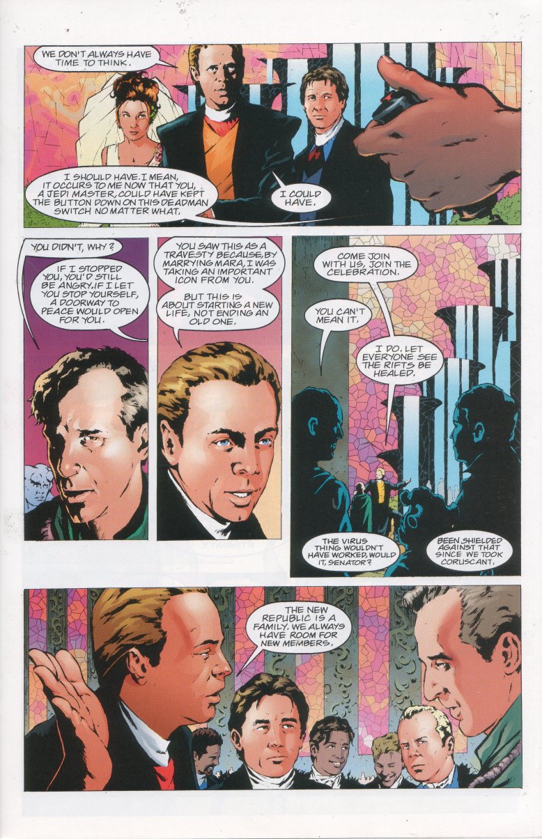 Read online Star Wars: Union comic -  Issue #4 - 21