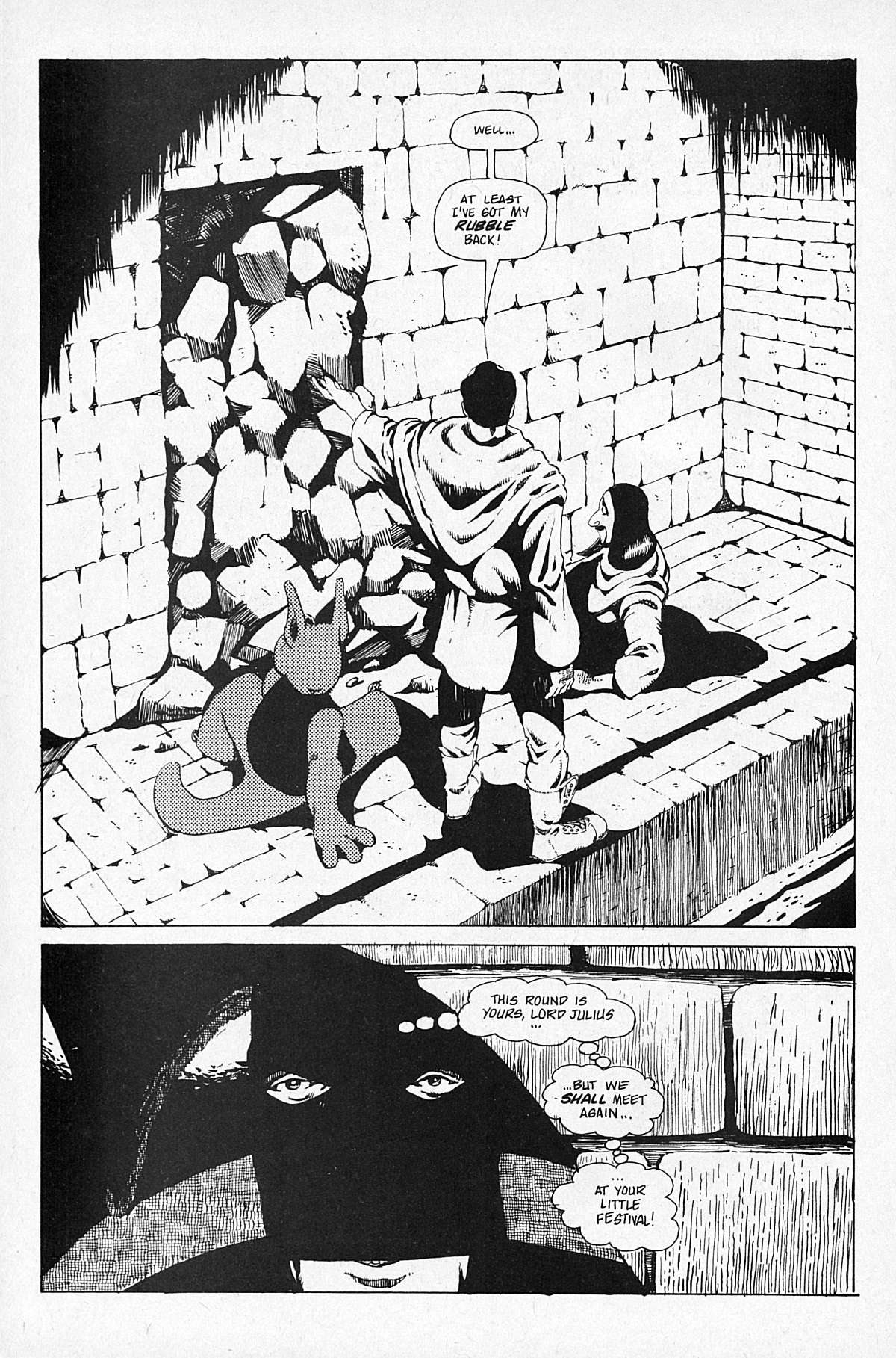 Read online Cerebus comic -  Issue #15 - 24