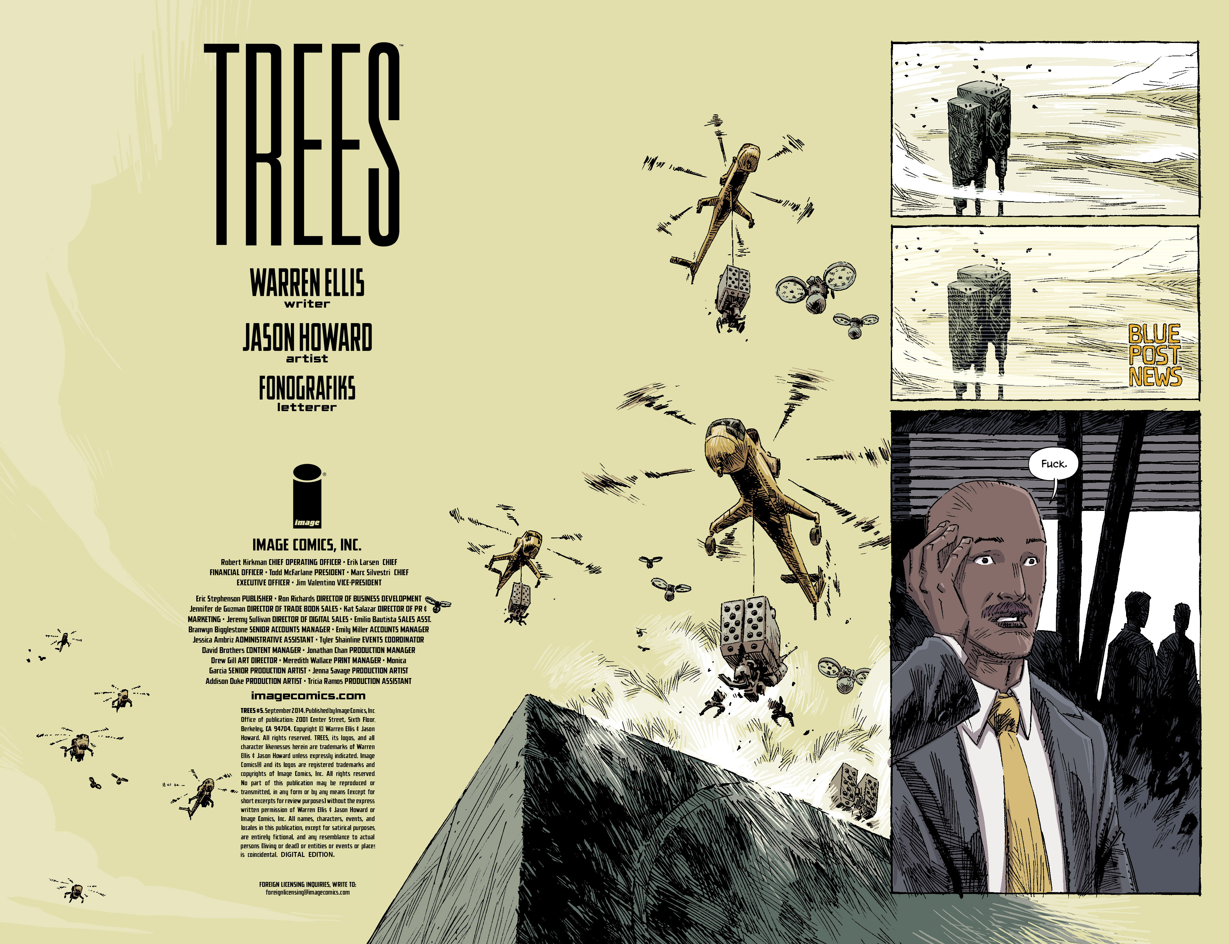 Read online Trees comic -  Issue #5 - 2