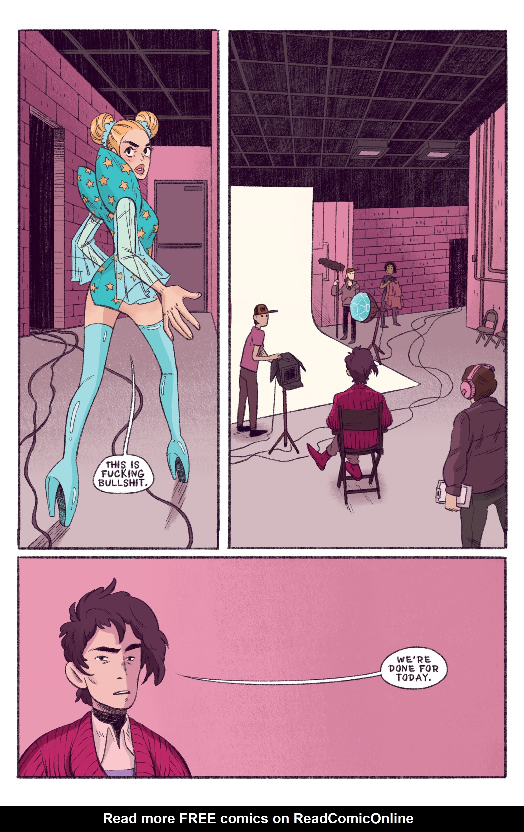 Read online Everyone Is Tulip comic -  Issue # TPB (Part 1) - 77