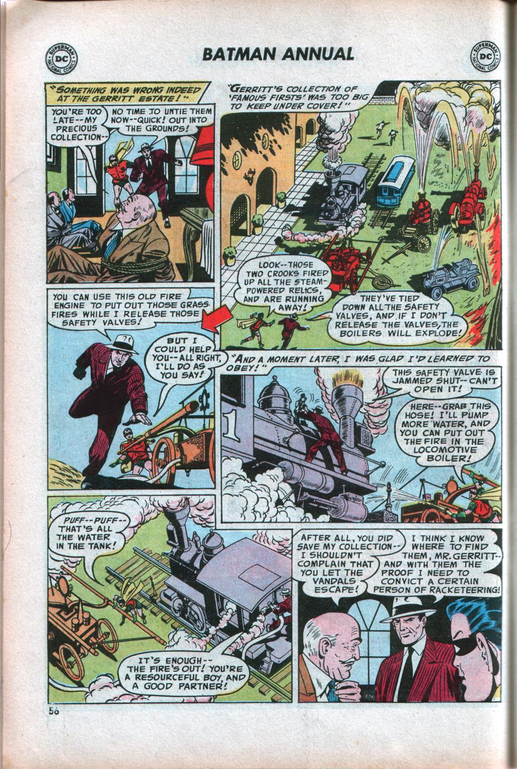 Read online Batman (1940) comic -  Issue # _Annual 2 - 58