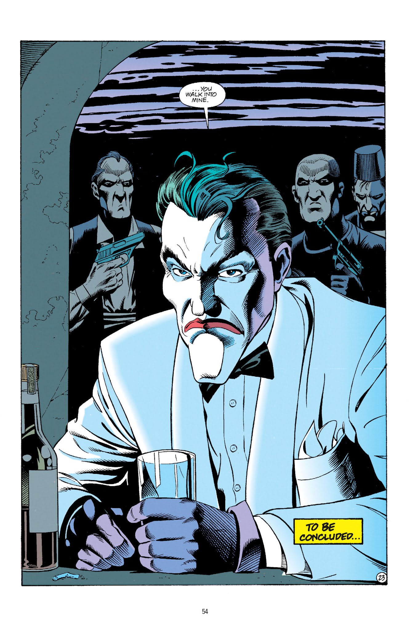 Read online Batman Knightquest: The Crusade comic -  Issue # TPB 2 (Part 1) - 54