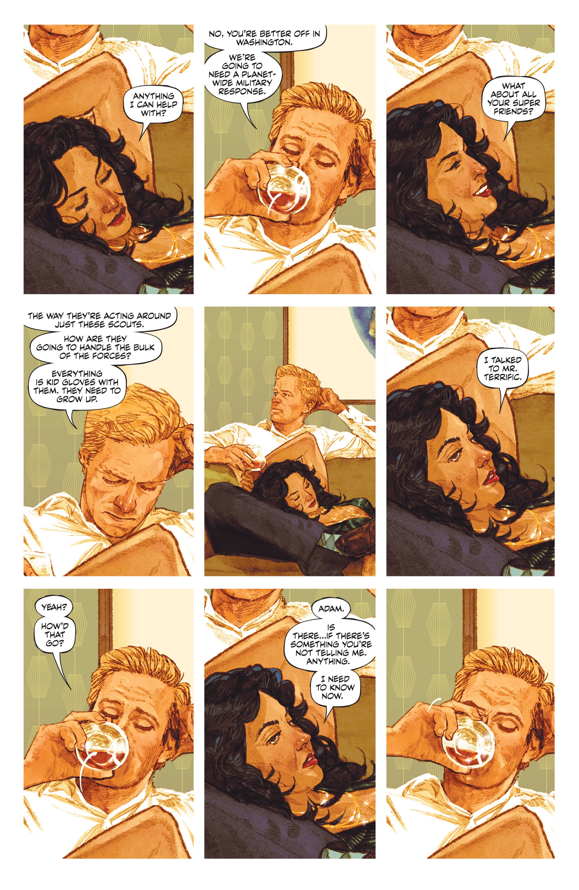 Read online Strange Adventures (2020) comic -  Issue #7 - 19