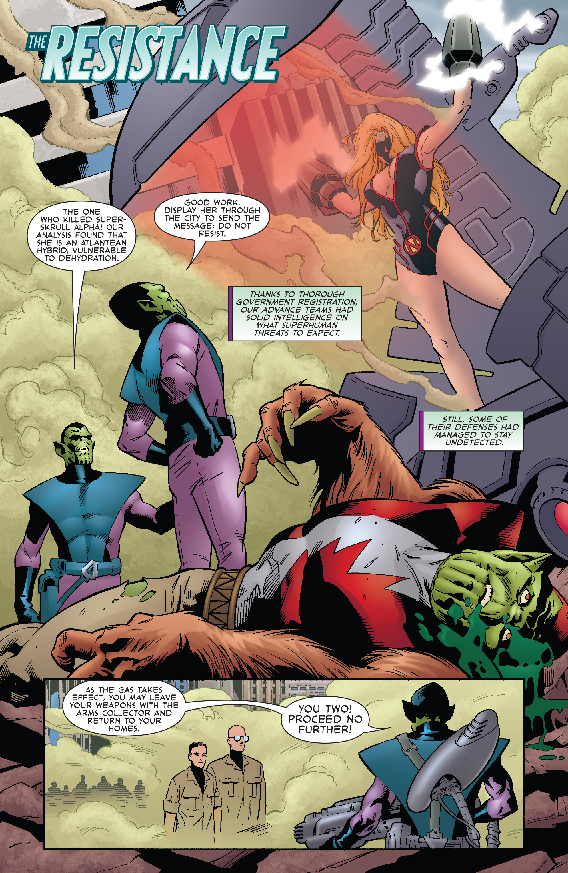 Read online Agents of Atlas: The Complete Collection comic -  Issue # TPB (Part 2) - 96