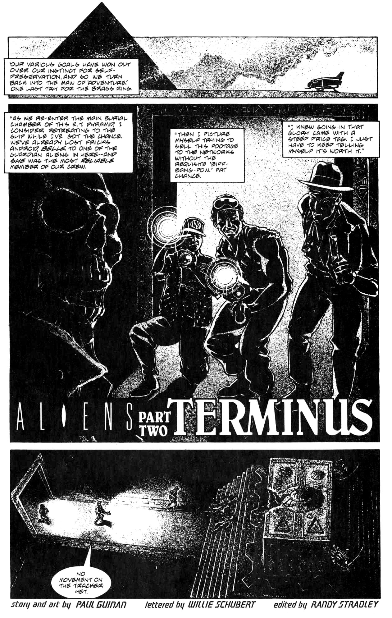 Read online Dark Horse Presents (1986) comic -  Issue #43 - 3