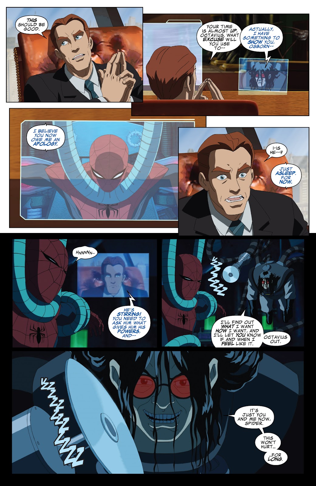 Ultimate Spider-Man (2012) issue 20 - Page 13
