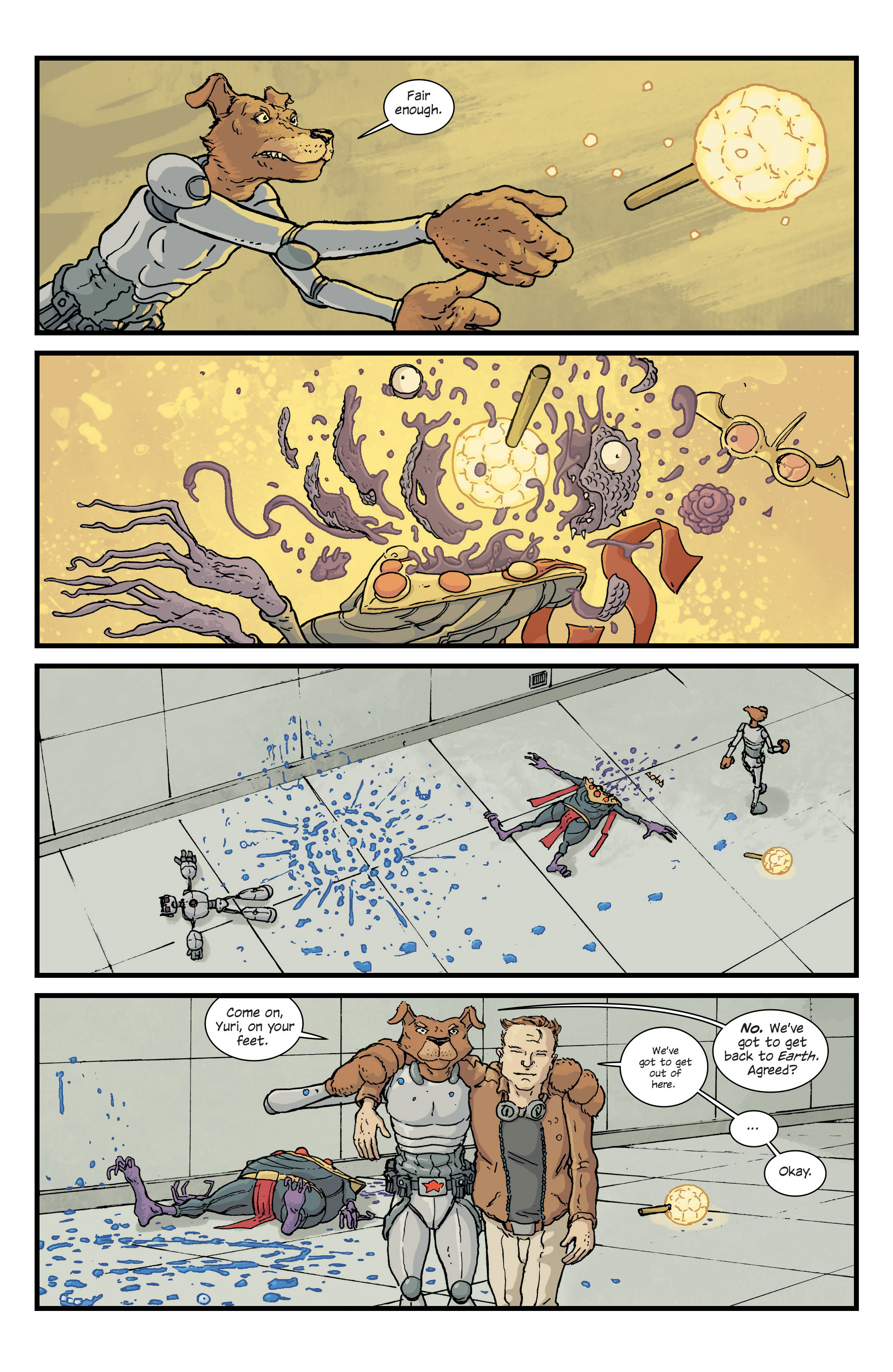 Read online The Manhattan Projects: The Sun Beyond the Stars comic -  Issue #4 - 16