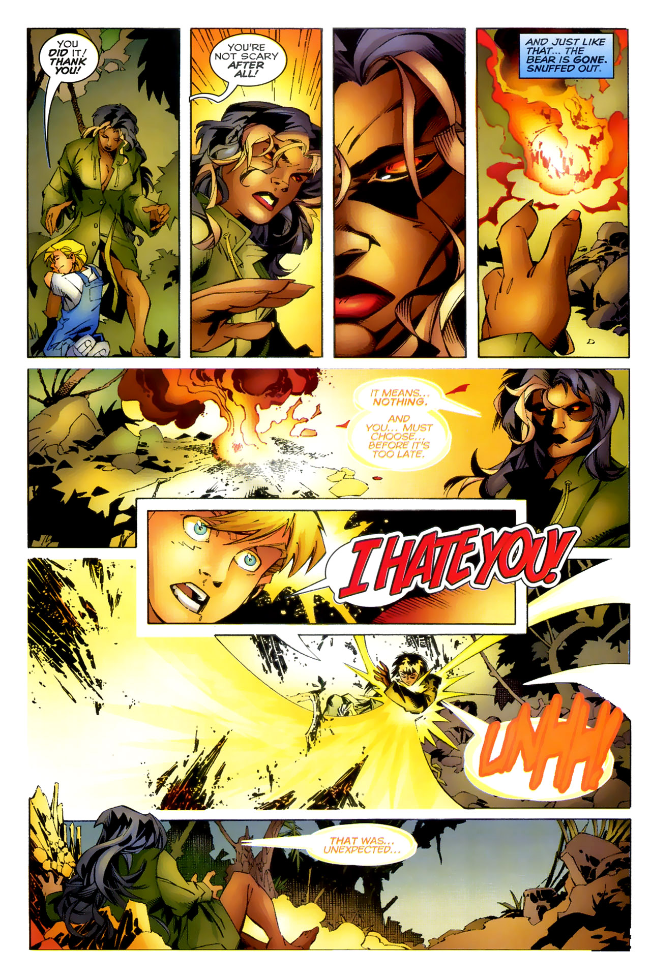 Read online The Avengers (1963) comic -  Issue #415e - 29