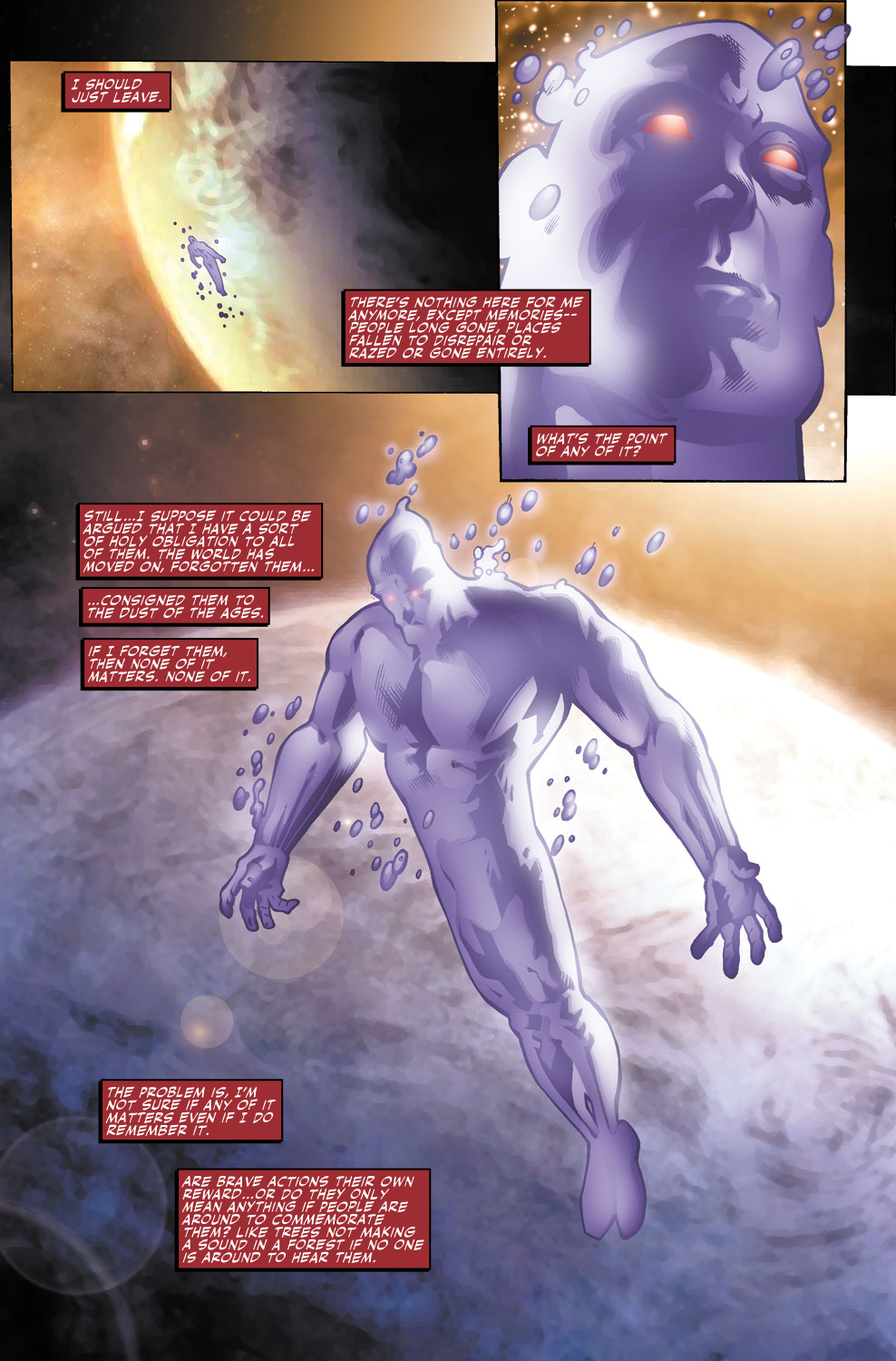 Read online Wonder Man (2007) comic -  Issue #5 - 3