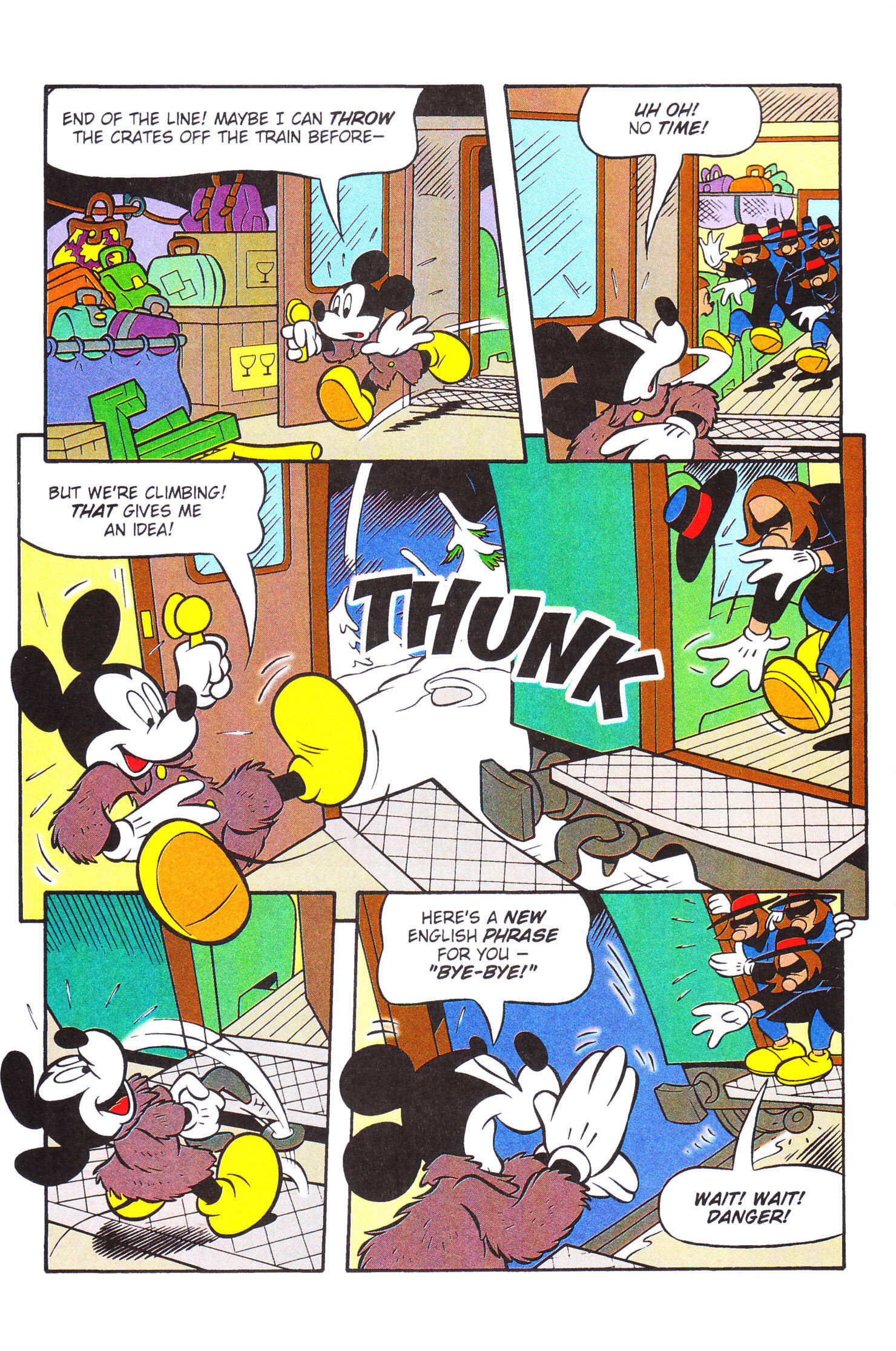 Read online Walt Disney's Donald Duck Adventures (2003) comic -  Issue #20 - 67