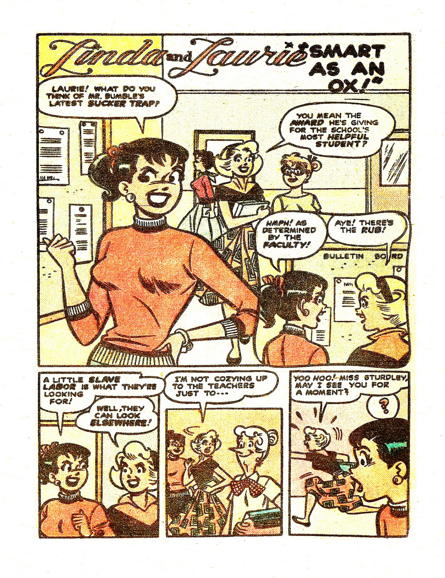 Read online Laugh Comics Digest comic -  Issue #23 - 101