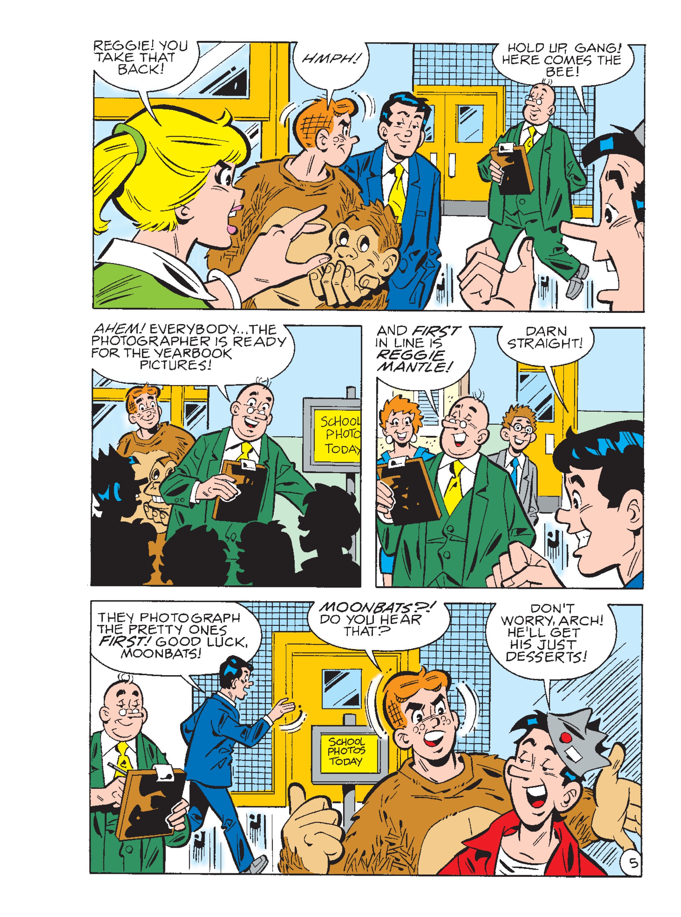 Read online World of Archie Double Digest comic -  Issue #97 - 22