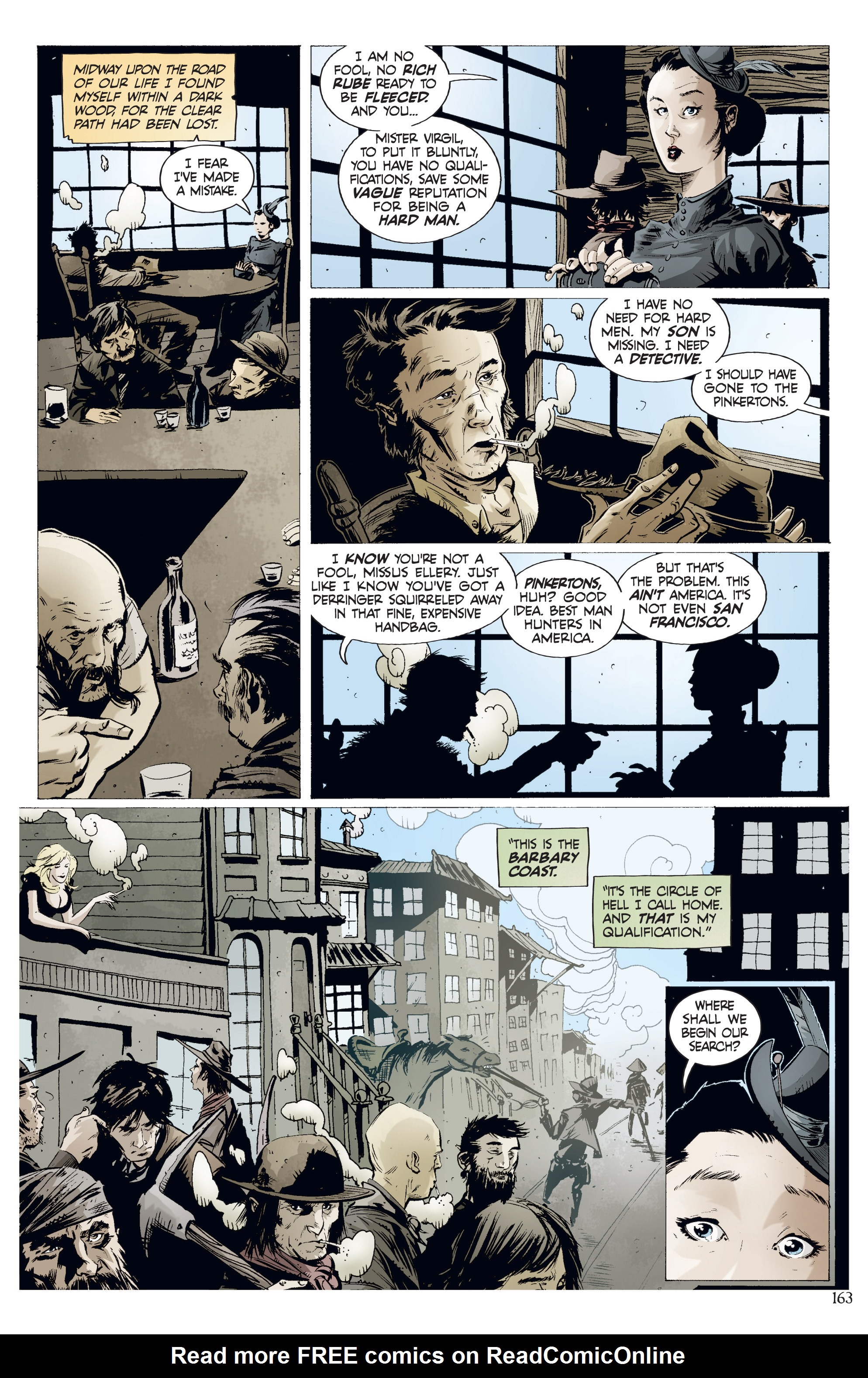 Read online Outlaw Territory comic -  Issue # TPB 3 (Part 2) - 65