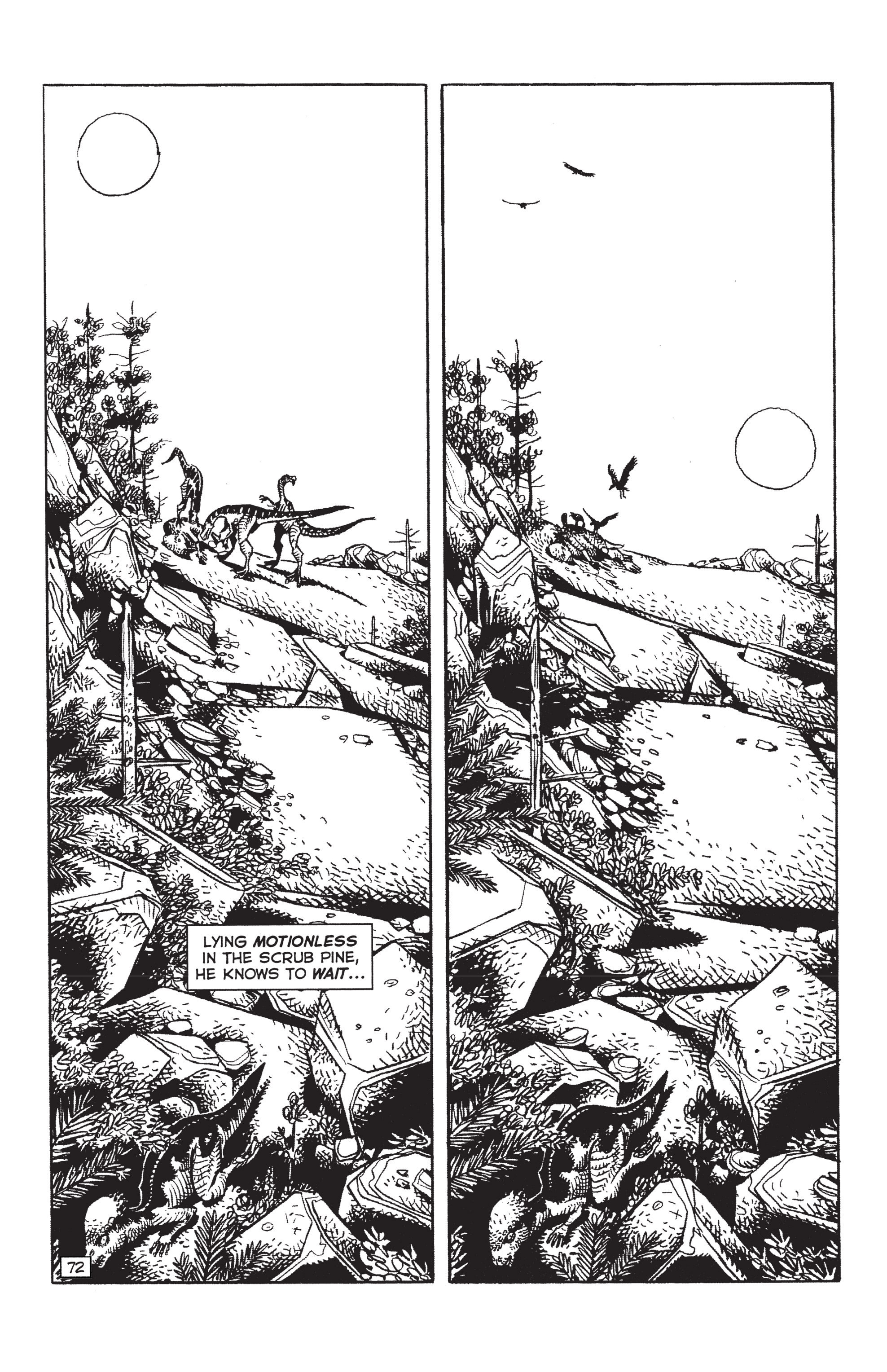 Read online Paleo: The Complete Collection comic -  Issue # TPB (Part 1) - 87