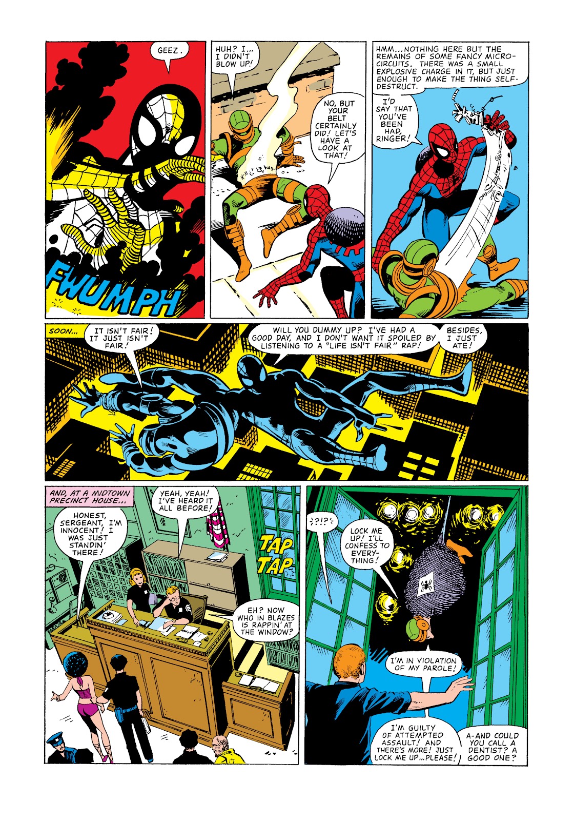 Marvel Masterworks: The Spectacular Spider-Man issue TPB 5 (Part 1) - Page 74