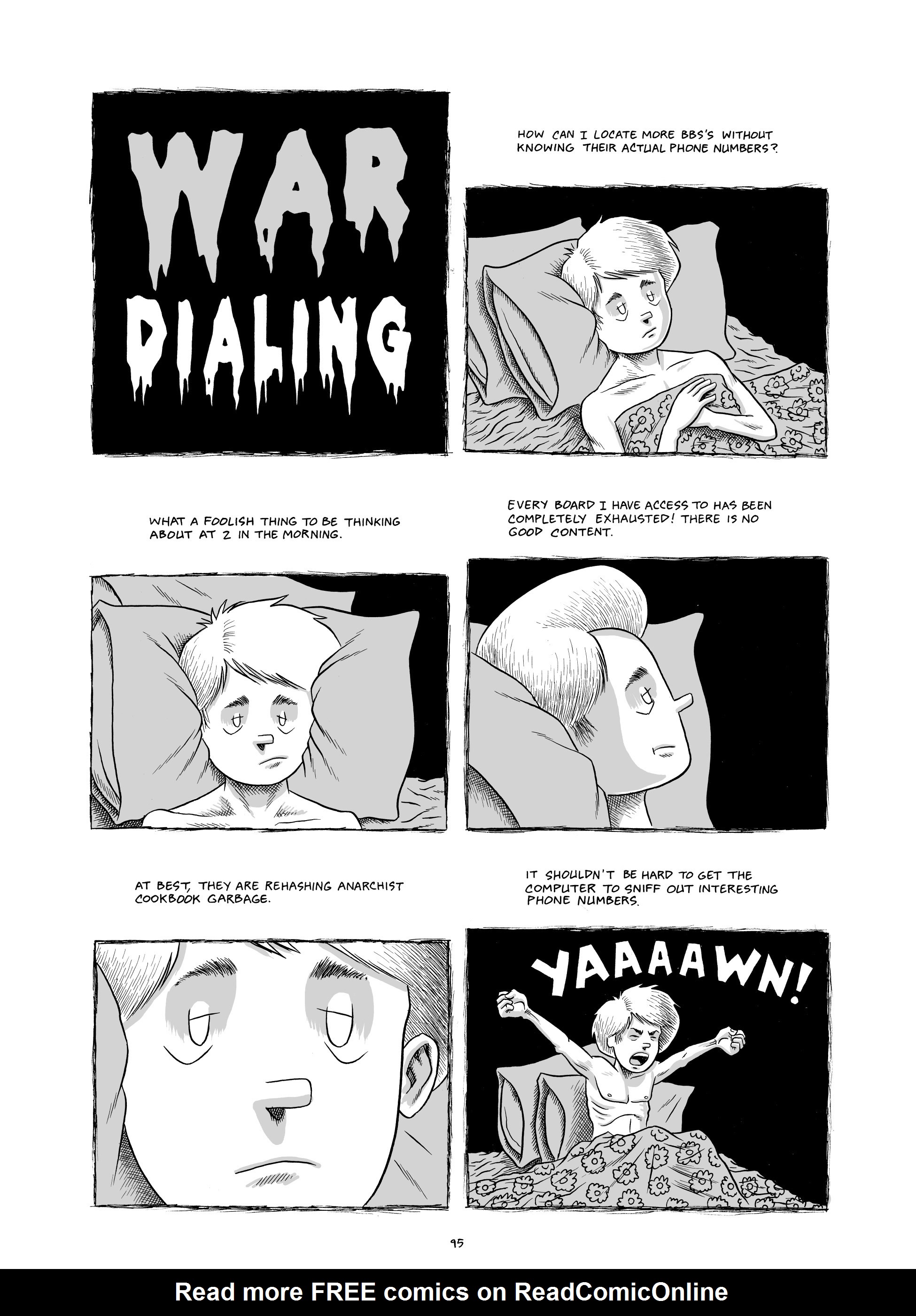 Read online Wizzywig comic -  Issue # TPB (Part 1) - 93