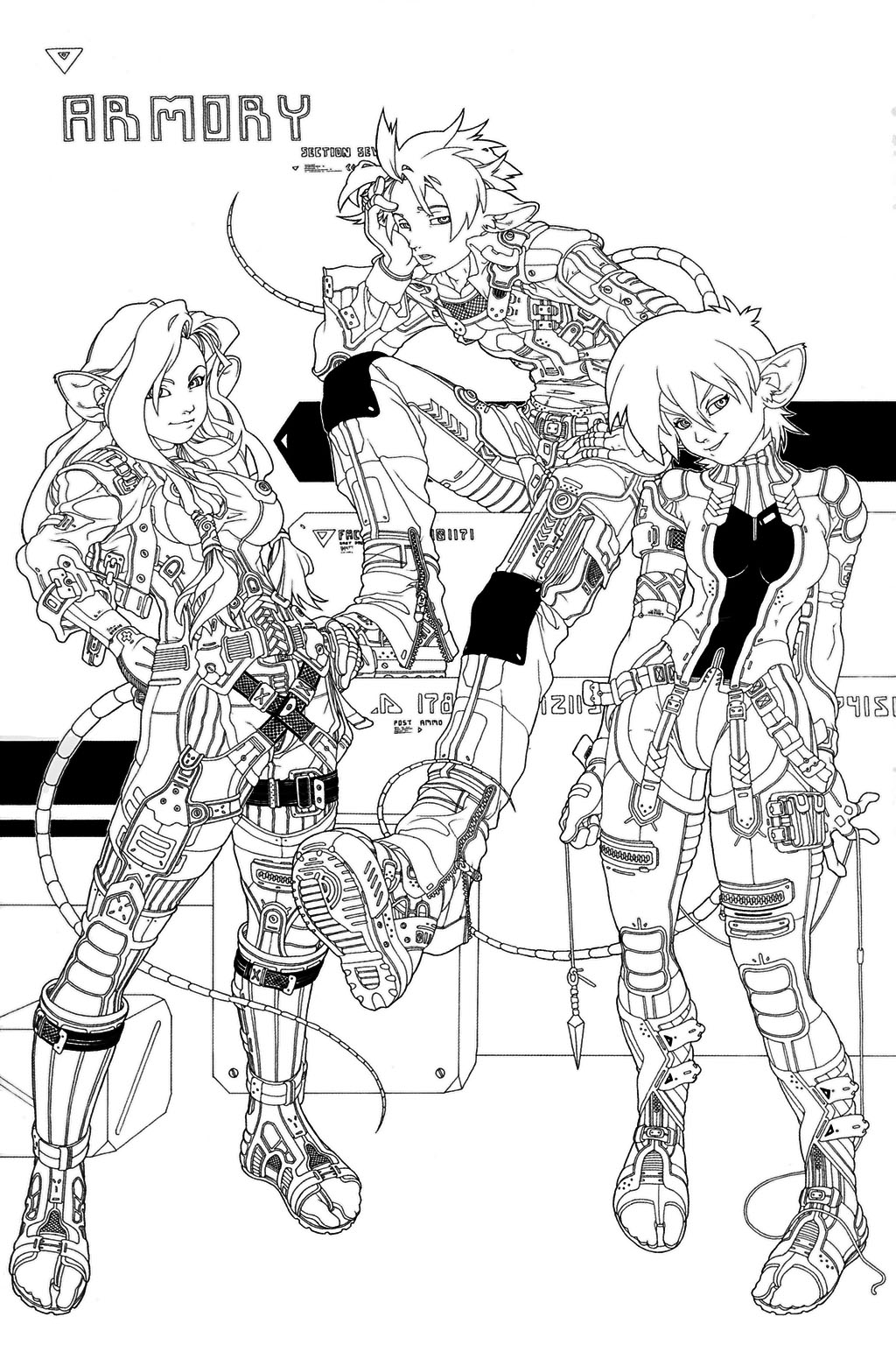 Read online Gold Digger Annual comic -  Issue #12 - 4