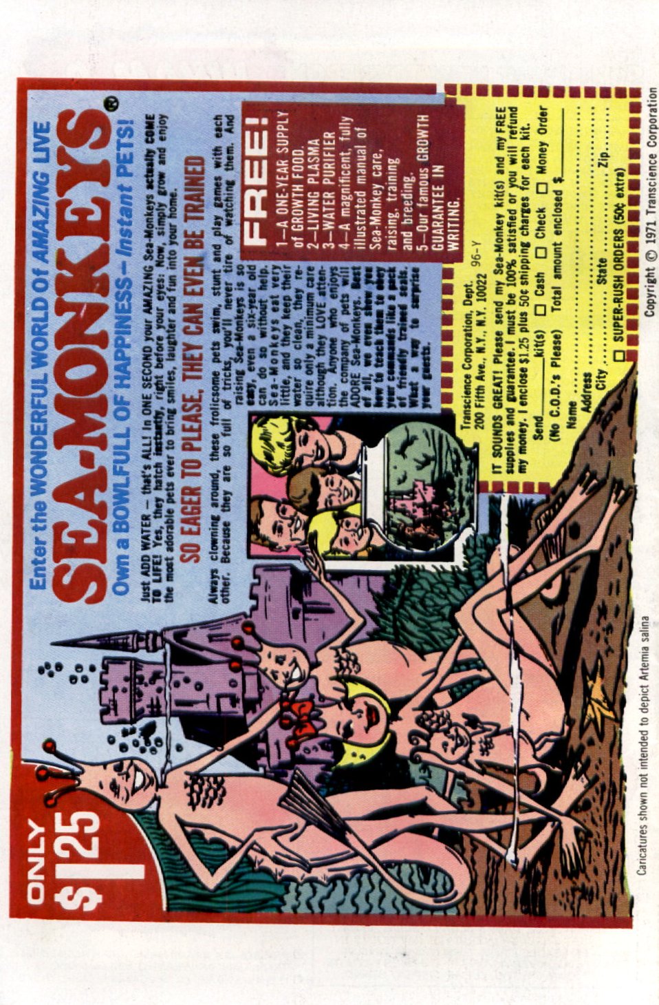 Read online Boris Karloff Tales of Mystery comic -  Issue #88 - 36