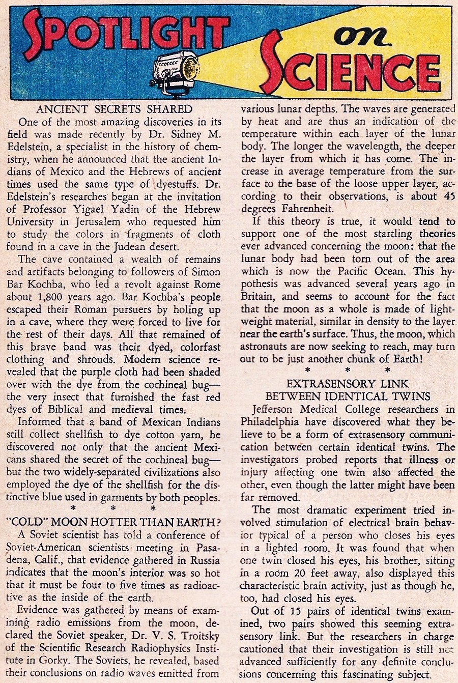 Read online Mystery in Space (1951) comic -  Issue #106 - 33