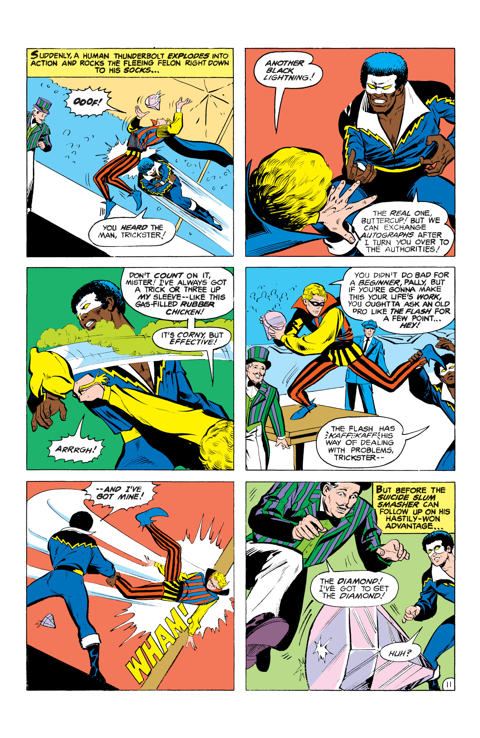 Read online Black Lightning comic -  Issue # (1977) _TPB 1 (Part 2) - 80