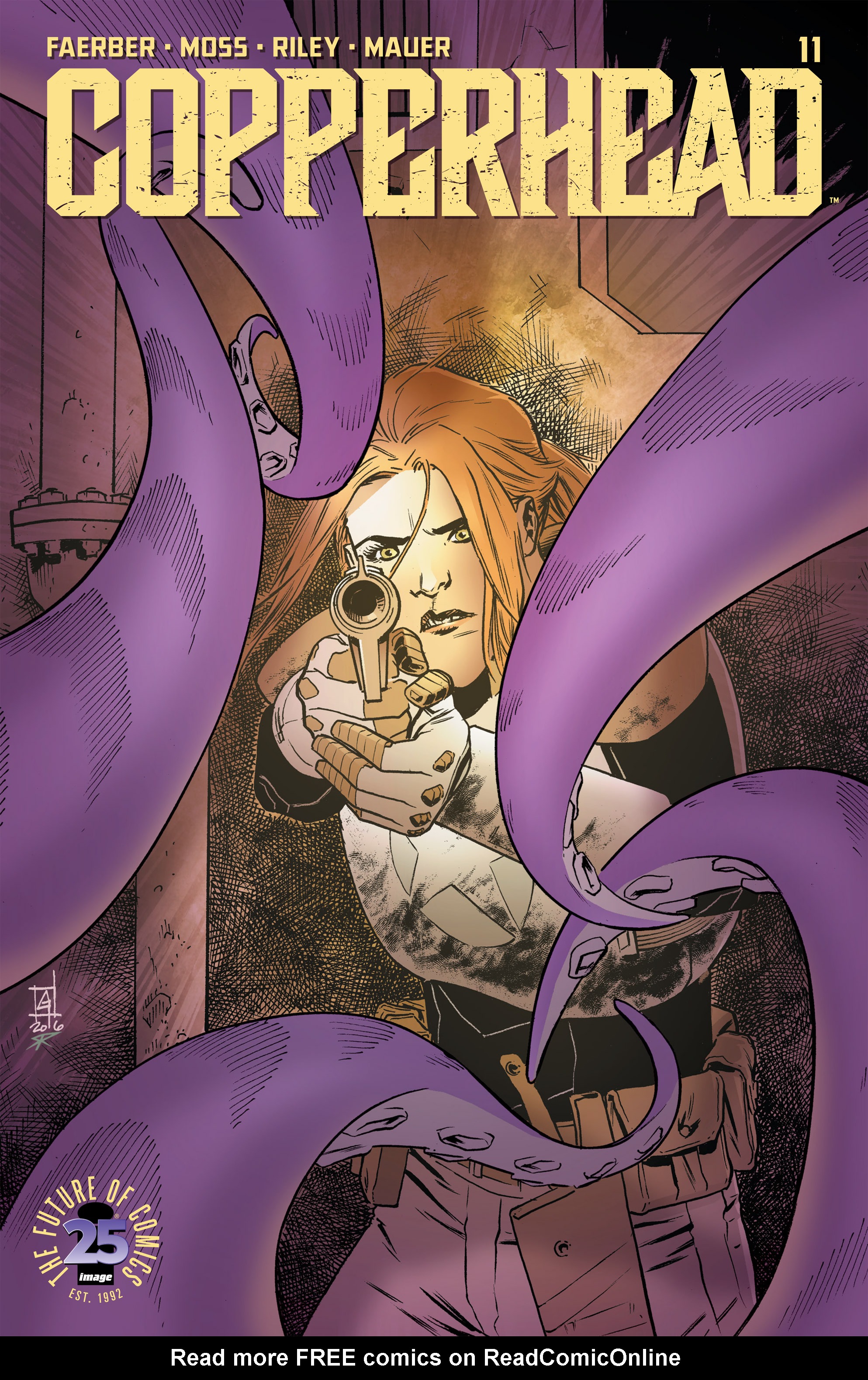 Read online Copperhead comic -  Issue #11 - 1