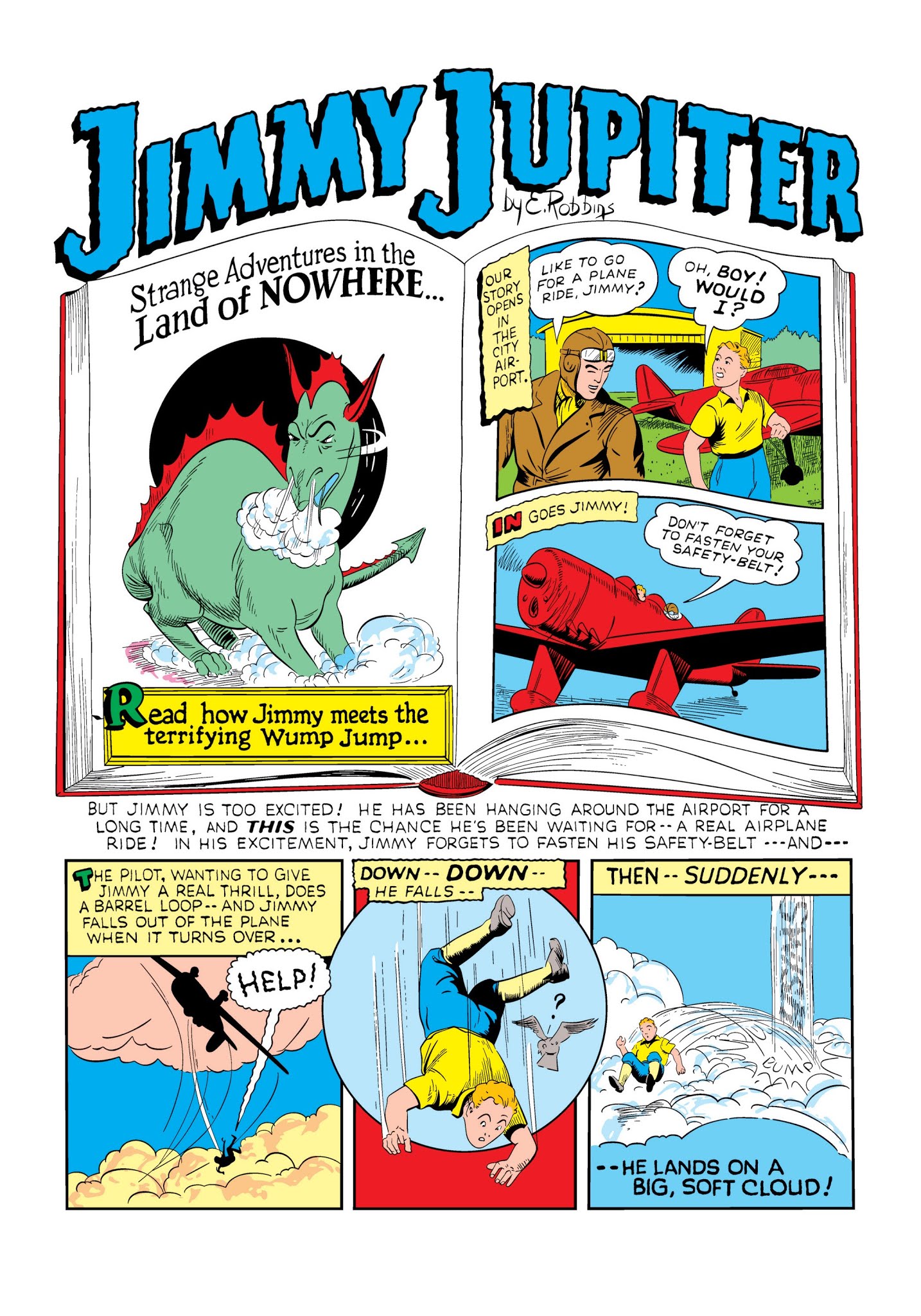 Read online Marvel Masterworks: Golden Age Marvel Comics comic -  Issue # TPB 7 (Part 3) - 62