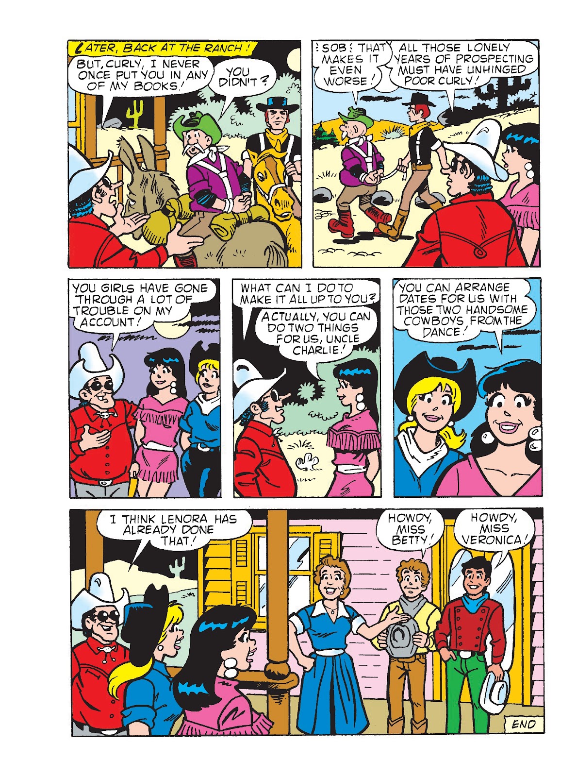 Betty and Veronica Double Digest issue 255 - Page 70