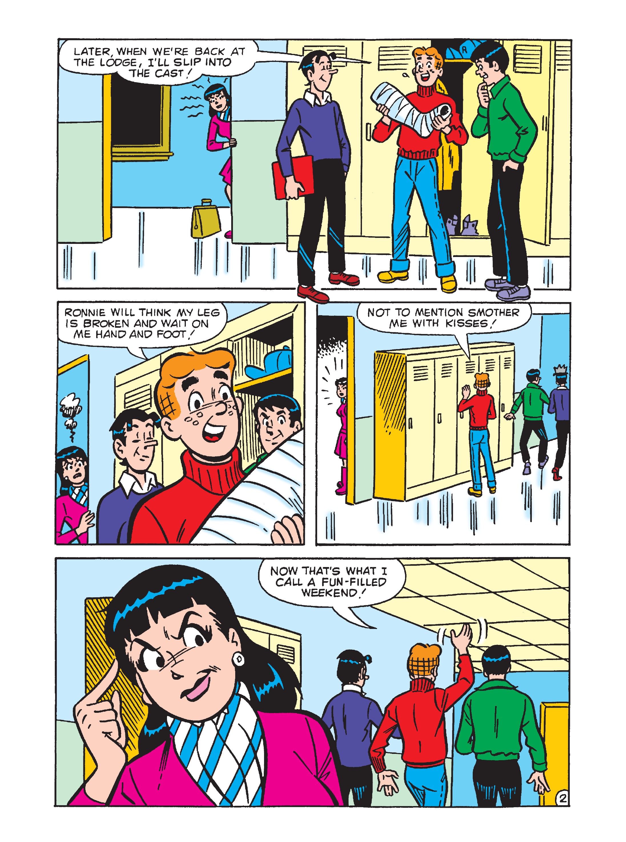 Read online Archie 1000 Page Comics-Palooza comic -  Issue # TPB (Part 6) - 34