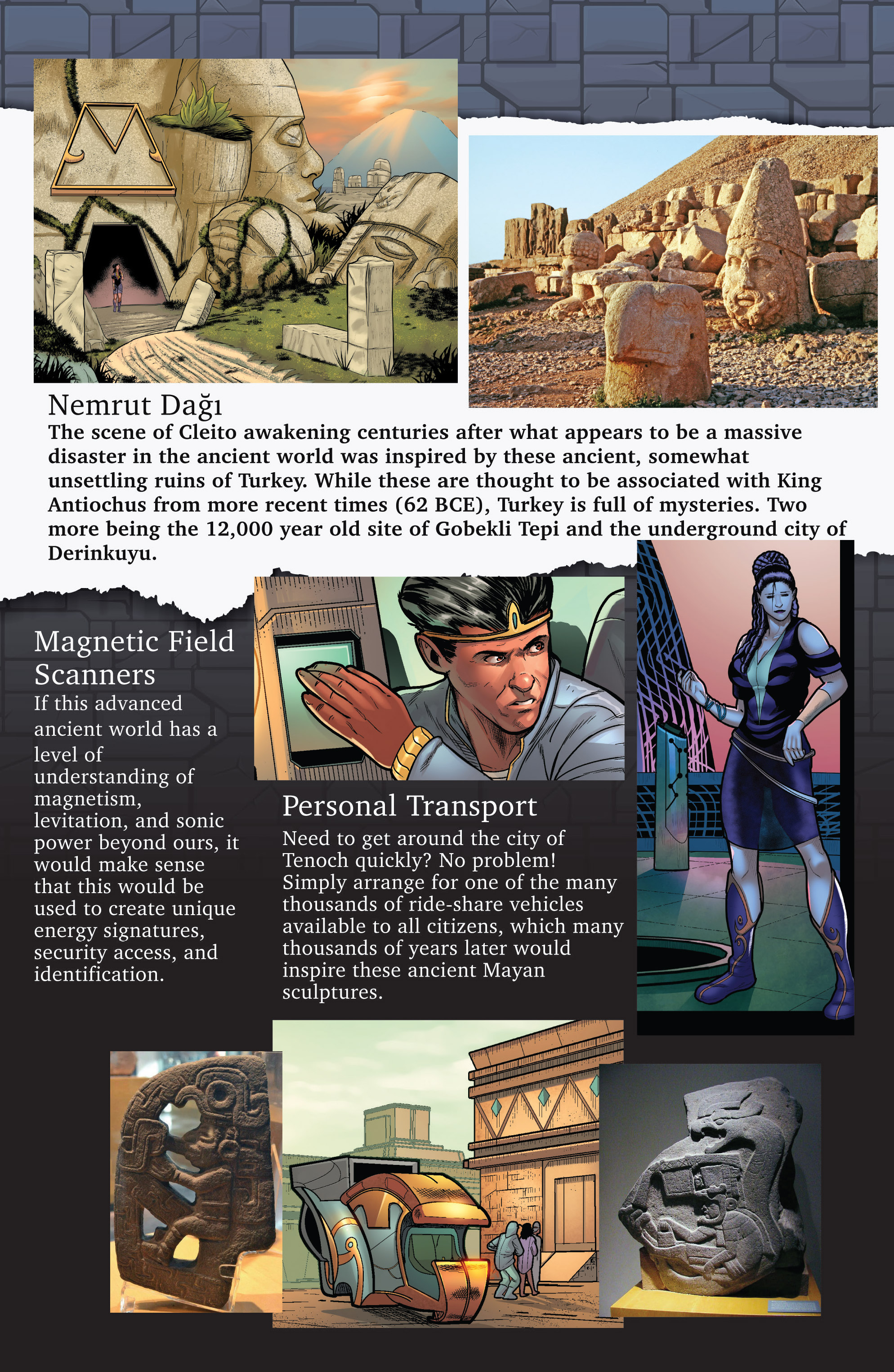 Read online ArkWorld comic -  Issue #2 - 46
