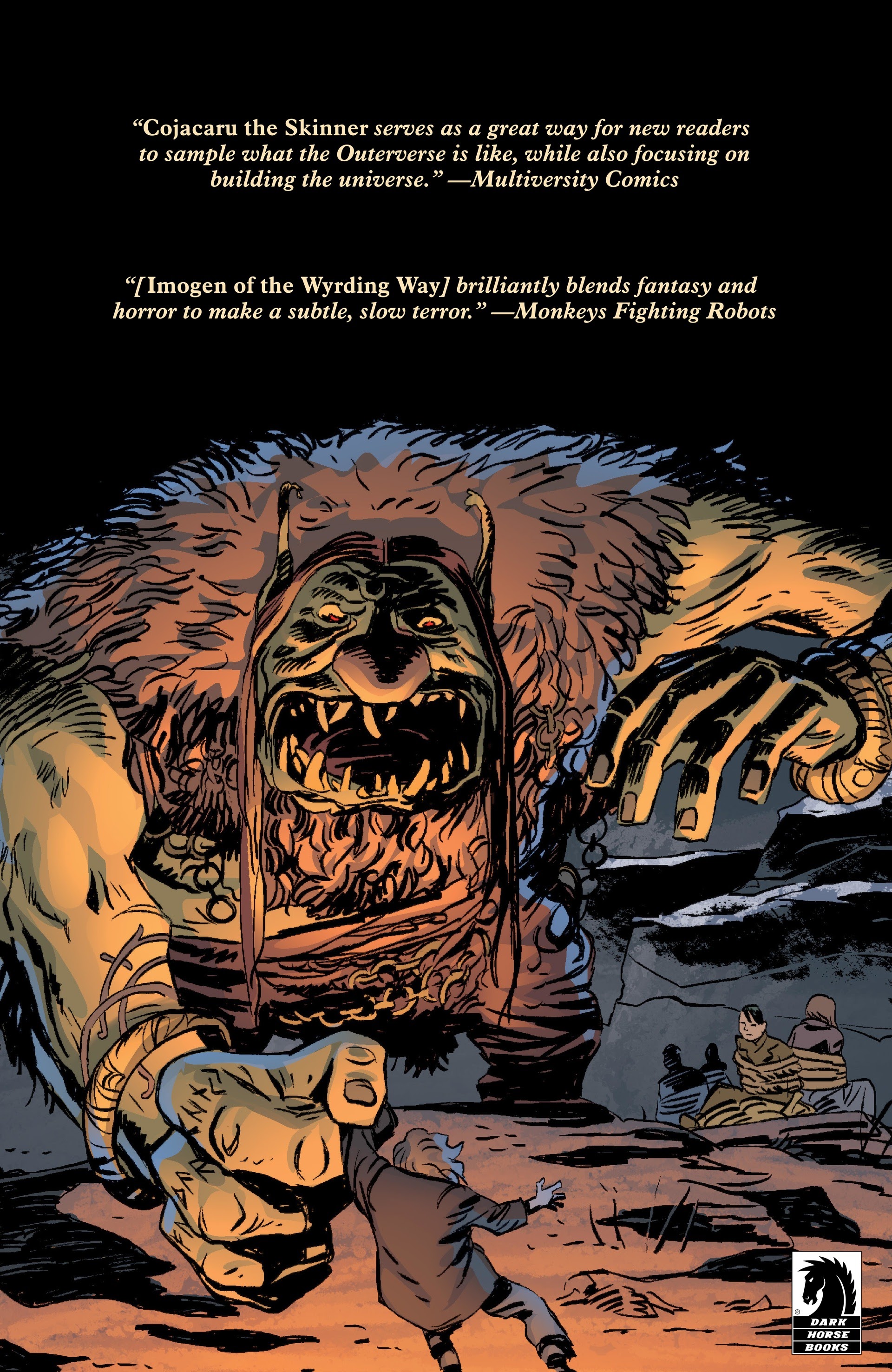 Read online Tales from the Outerverse comic -  Issue # TPB - 145