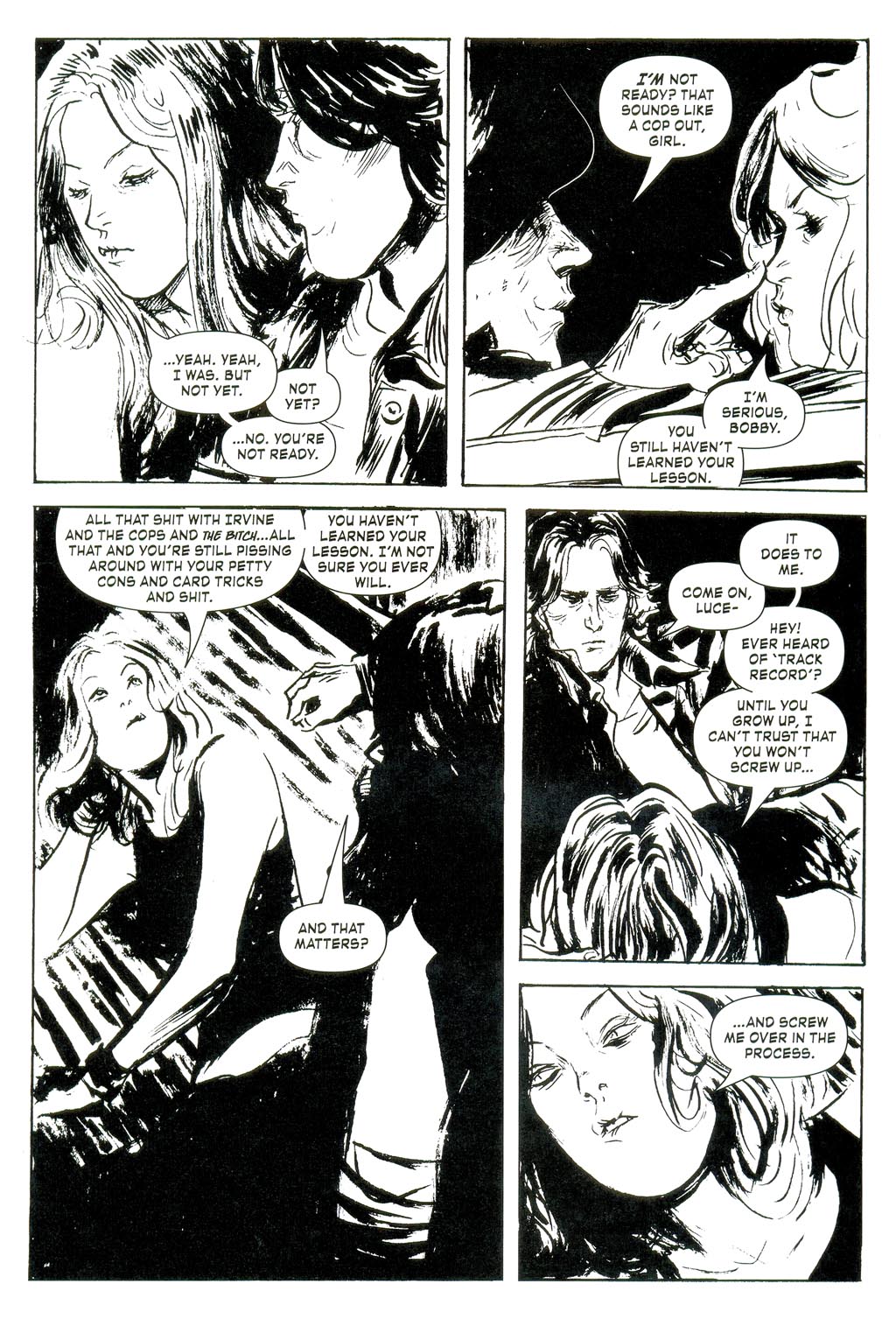 Read online Small Gods comic -  Issue #9 - 26