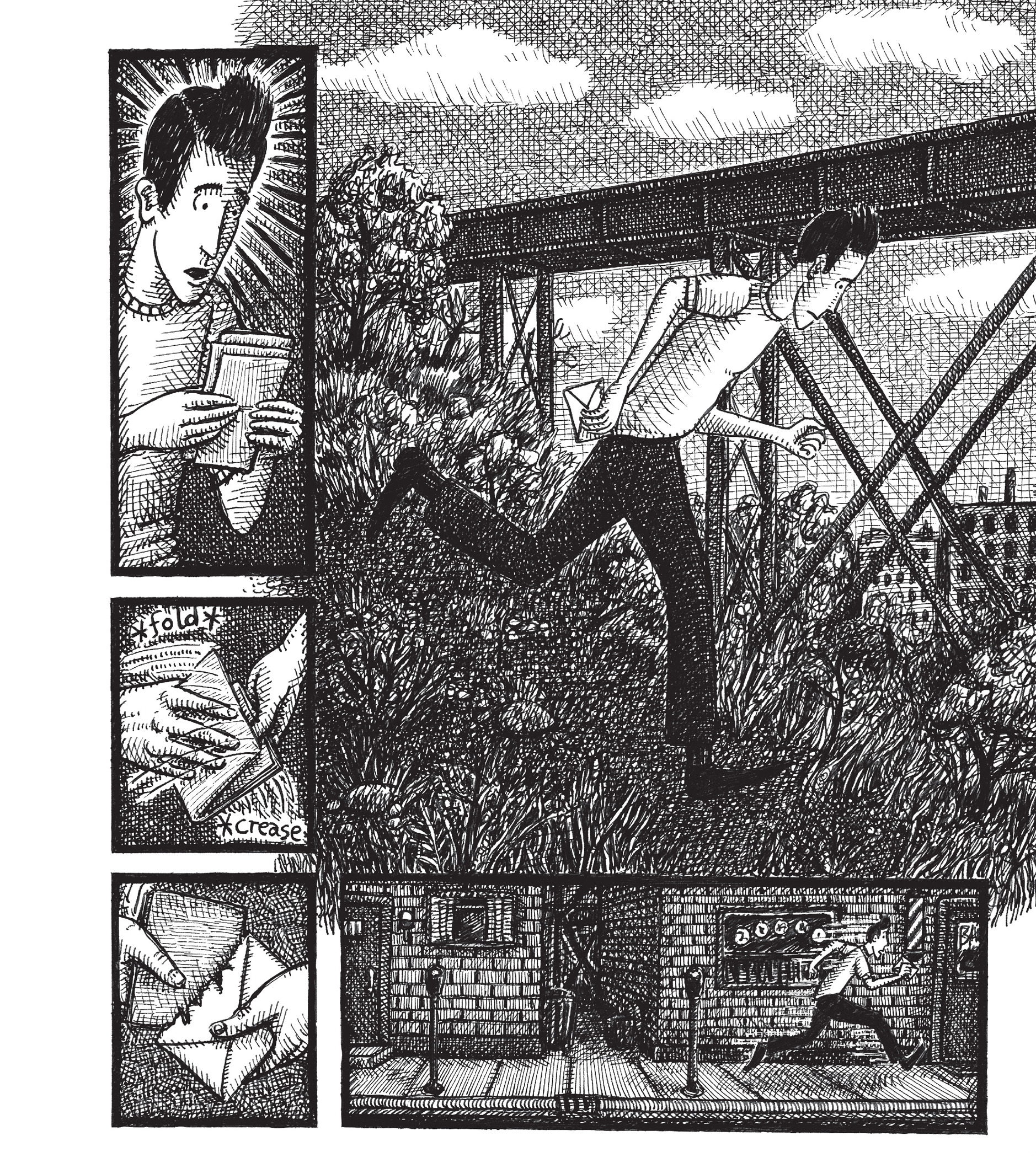 Read online The Hunting Accident: A True Story of Crime and Poetry comic -  Issue # TPB (Part 4) - 81